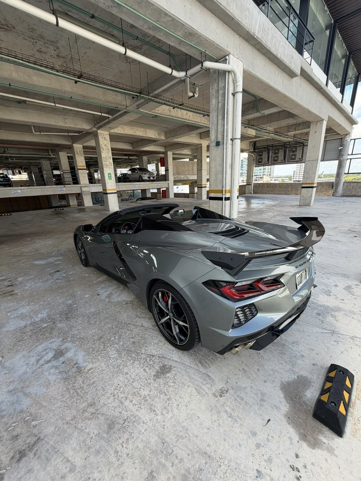 Chevrolet Corvette Stingray 3LT Z51 Convertible 2023 - 2