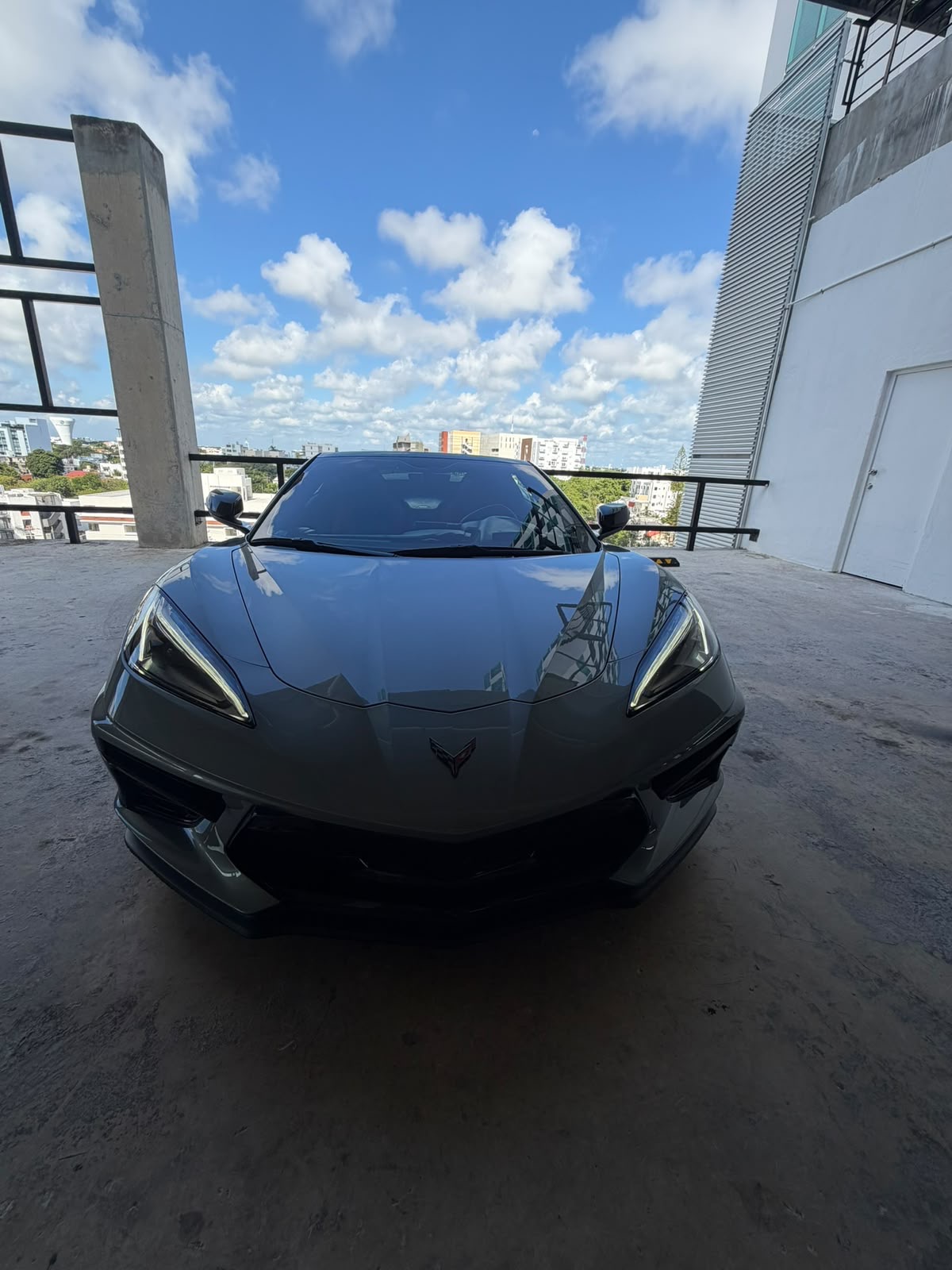 Chevrolet Corvette Stingray 3LT Z51 Convertible 2023 - 3