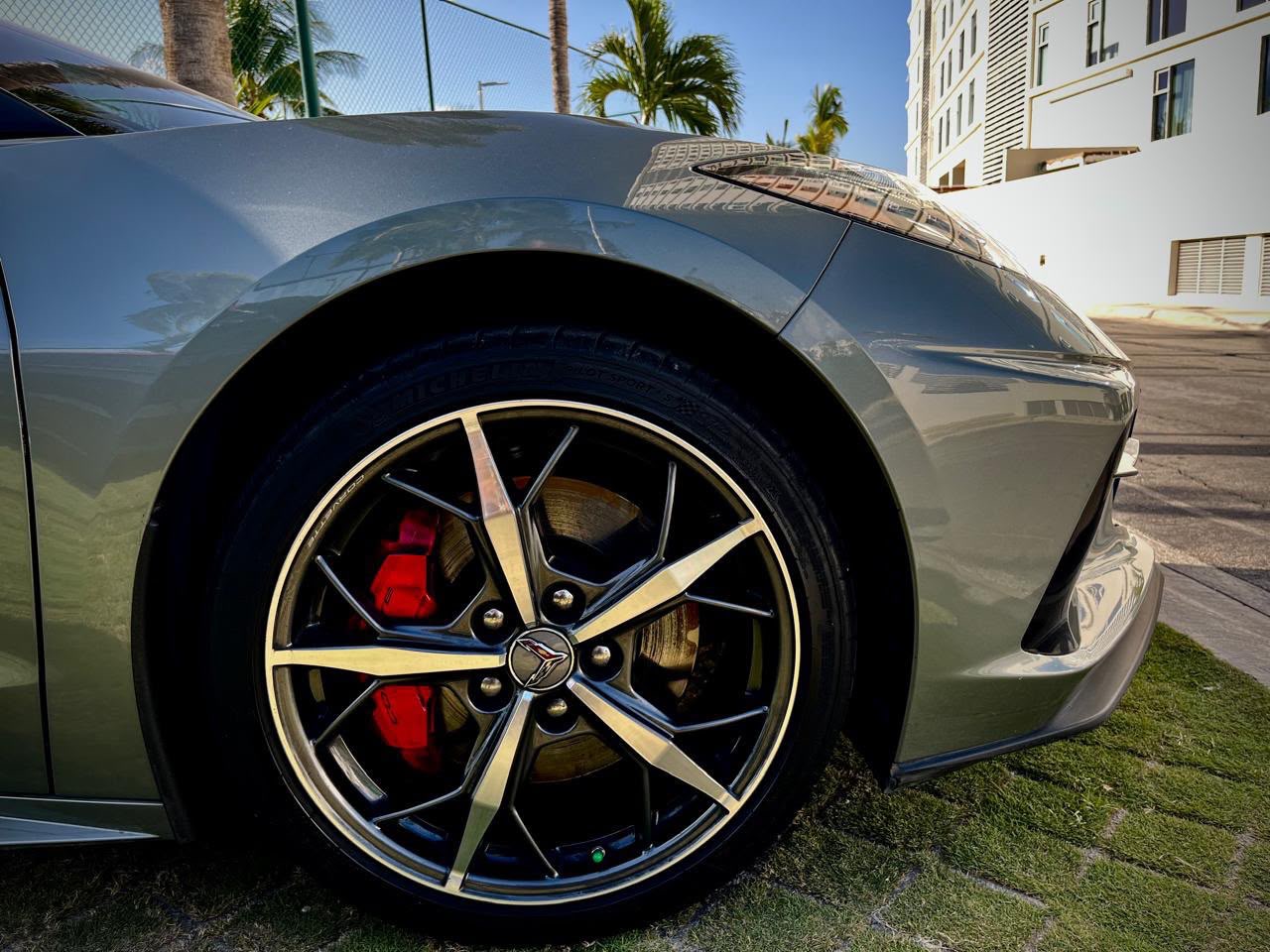 Chevrolet Corvette Stingray 3LT Z51 Convertible 2023 - 5