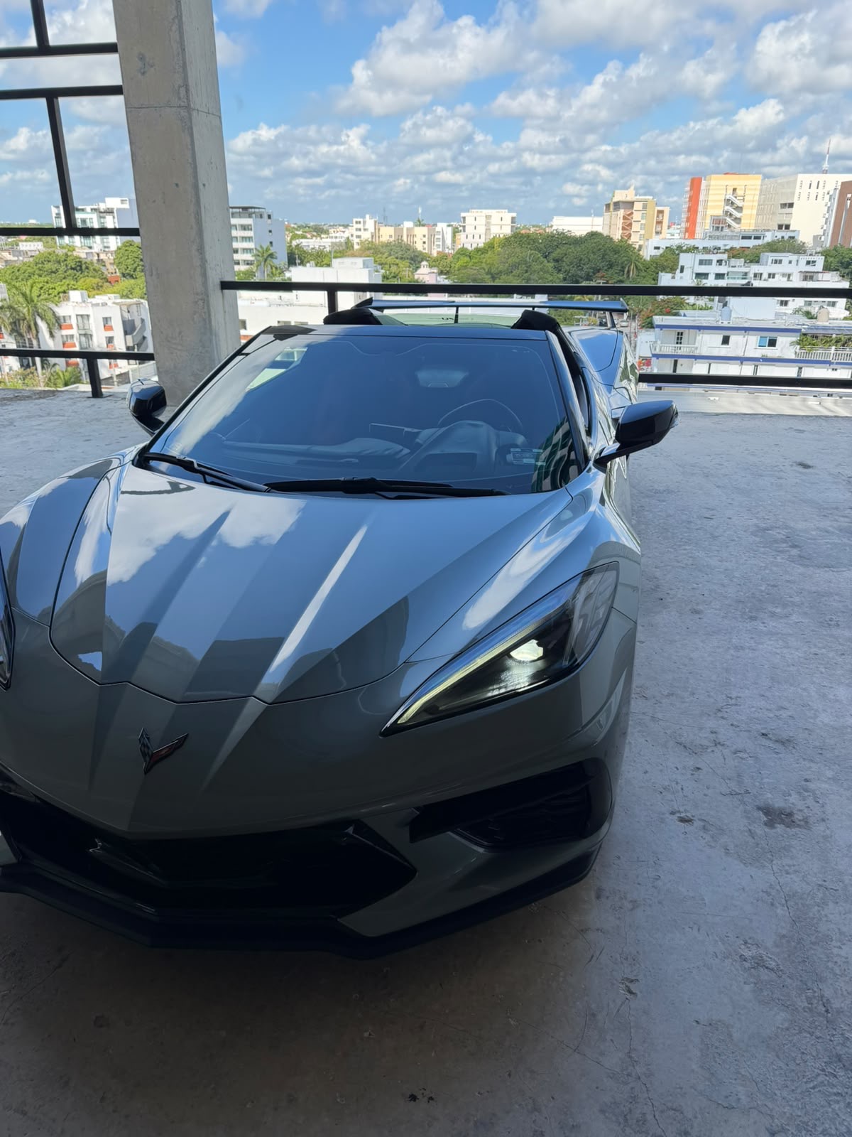 Chevrolet Corvette Stingray 3LT Z51 Convertible 2023 - 6