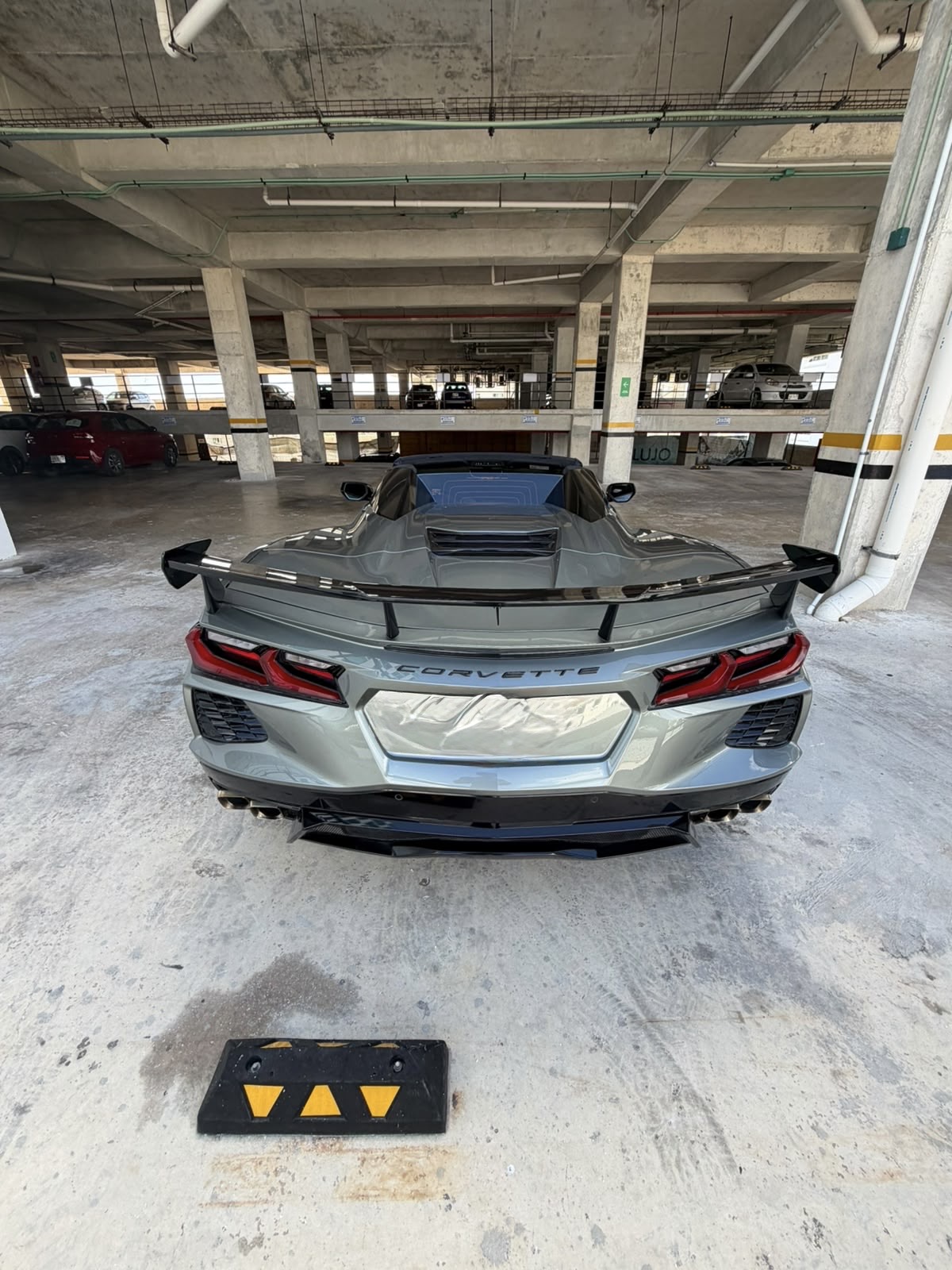 Chevrolet Corvette Stingray 3LT Z51 Convertible 2023 - 7