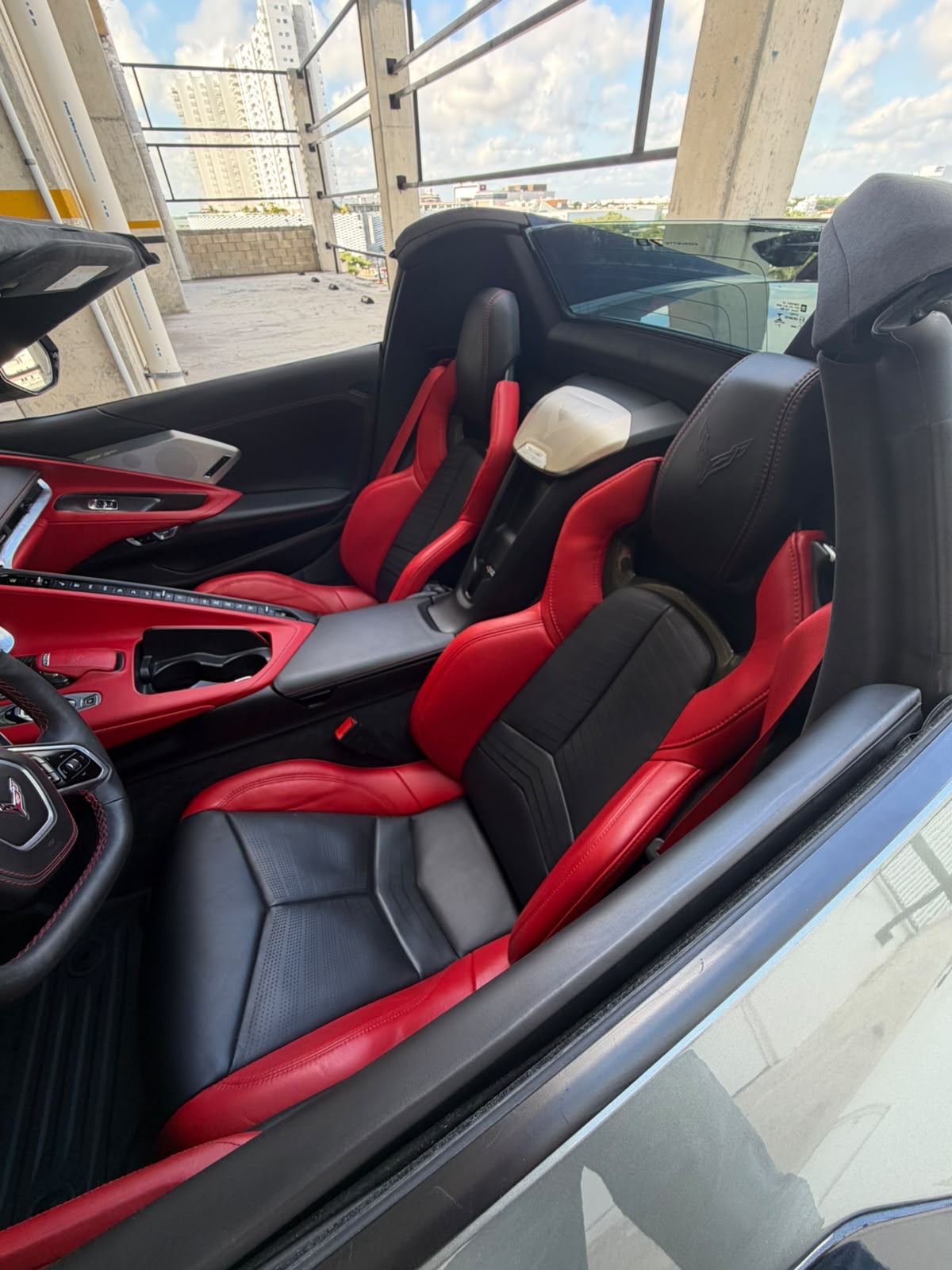 Chevrolet Corvette Stingray 3LT Z51 Convertible 2023 - 8