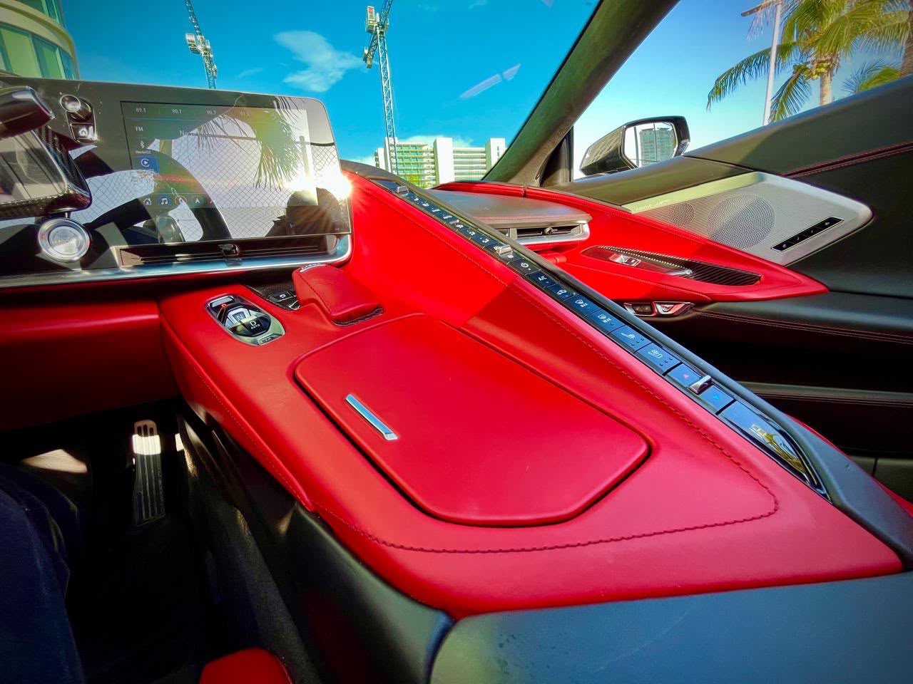 Chevrolet Corvette Stingray 3LT Z51 Convertible 2023 - 9