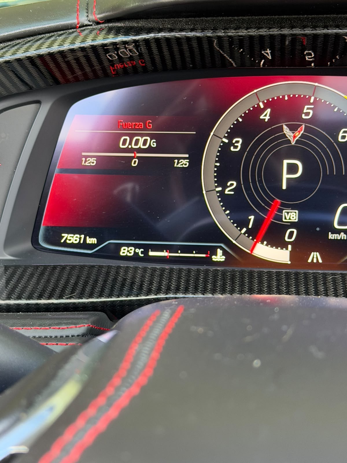 Chevrolet Corvette Stingray 3LT Z51 Convertible 2023 - 10