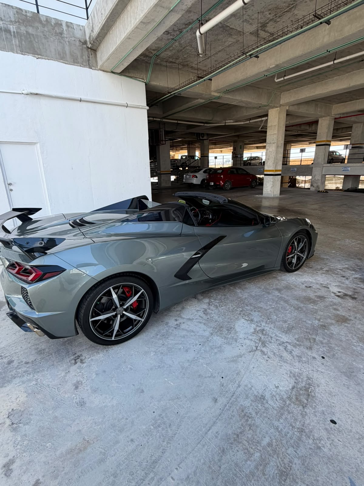 Chevrolet Corvette Stingray 3LT Z51 Convertible 2023 - 11