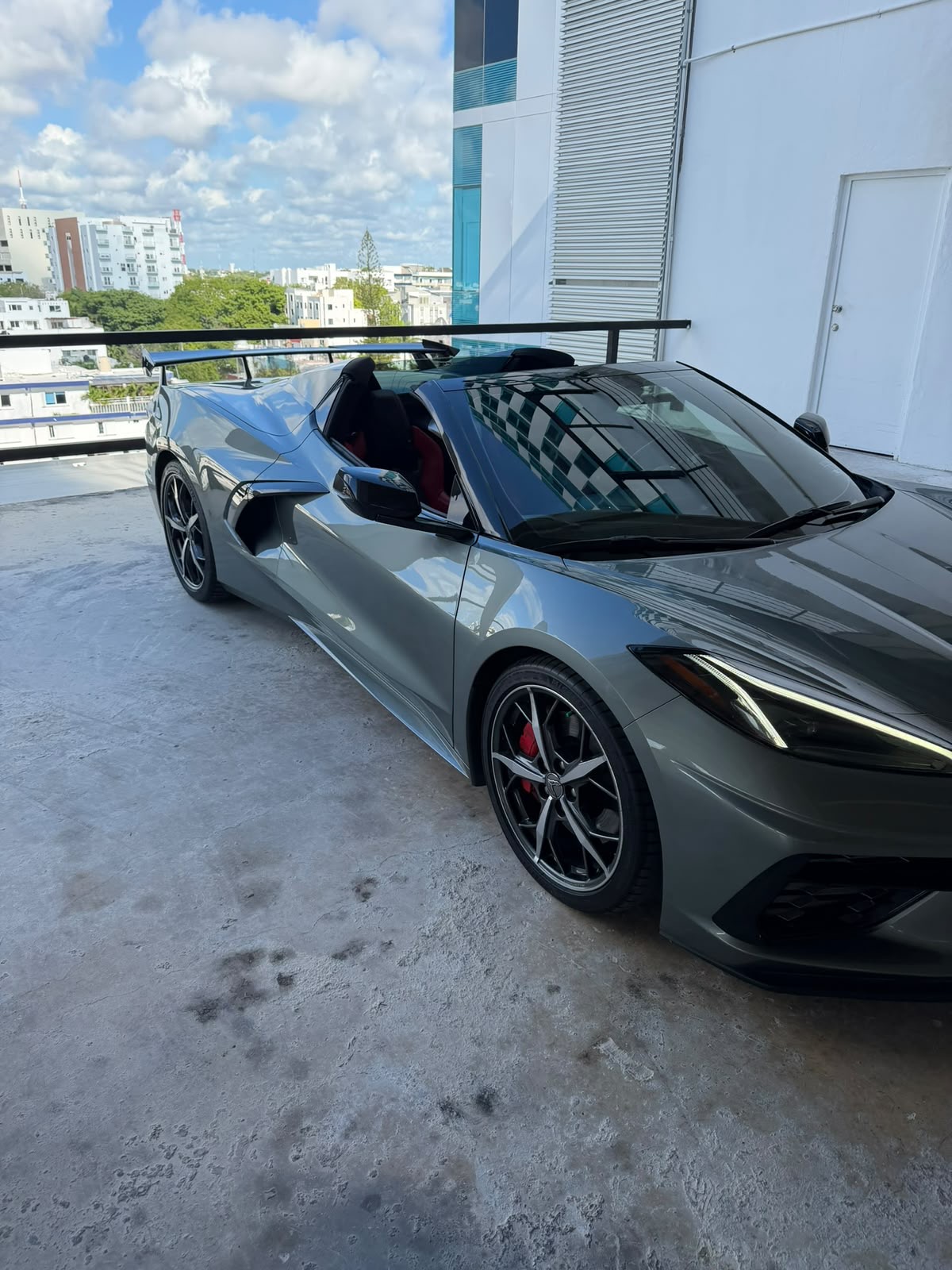 Chevrolet Corvette Stingray 3LT Z51 Convertible 2023 - 12