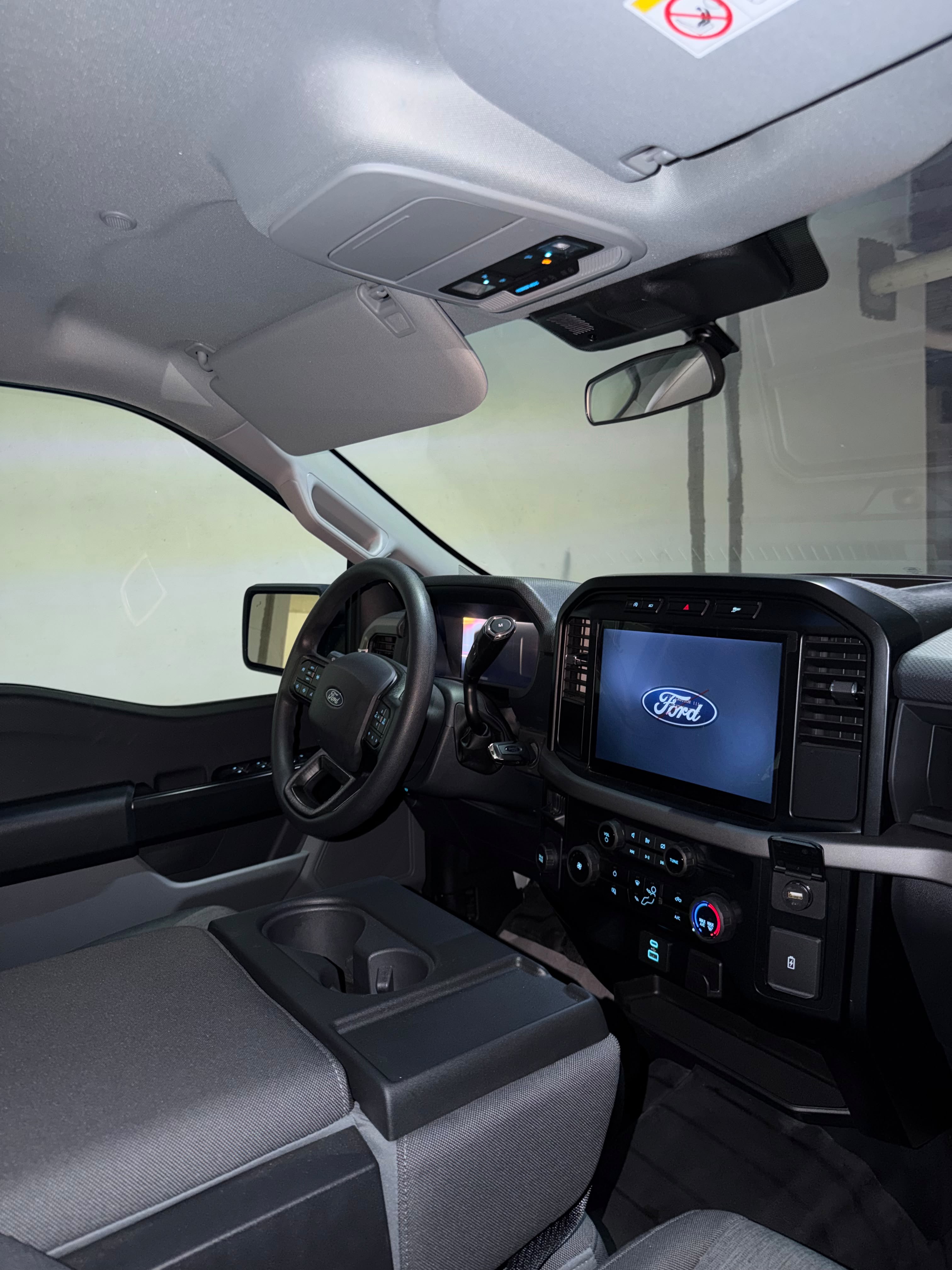 Ford F-150 XL SuperCab 2024 - 3