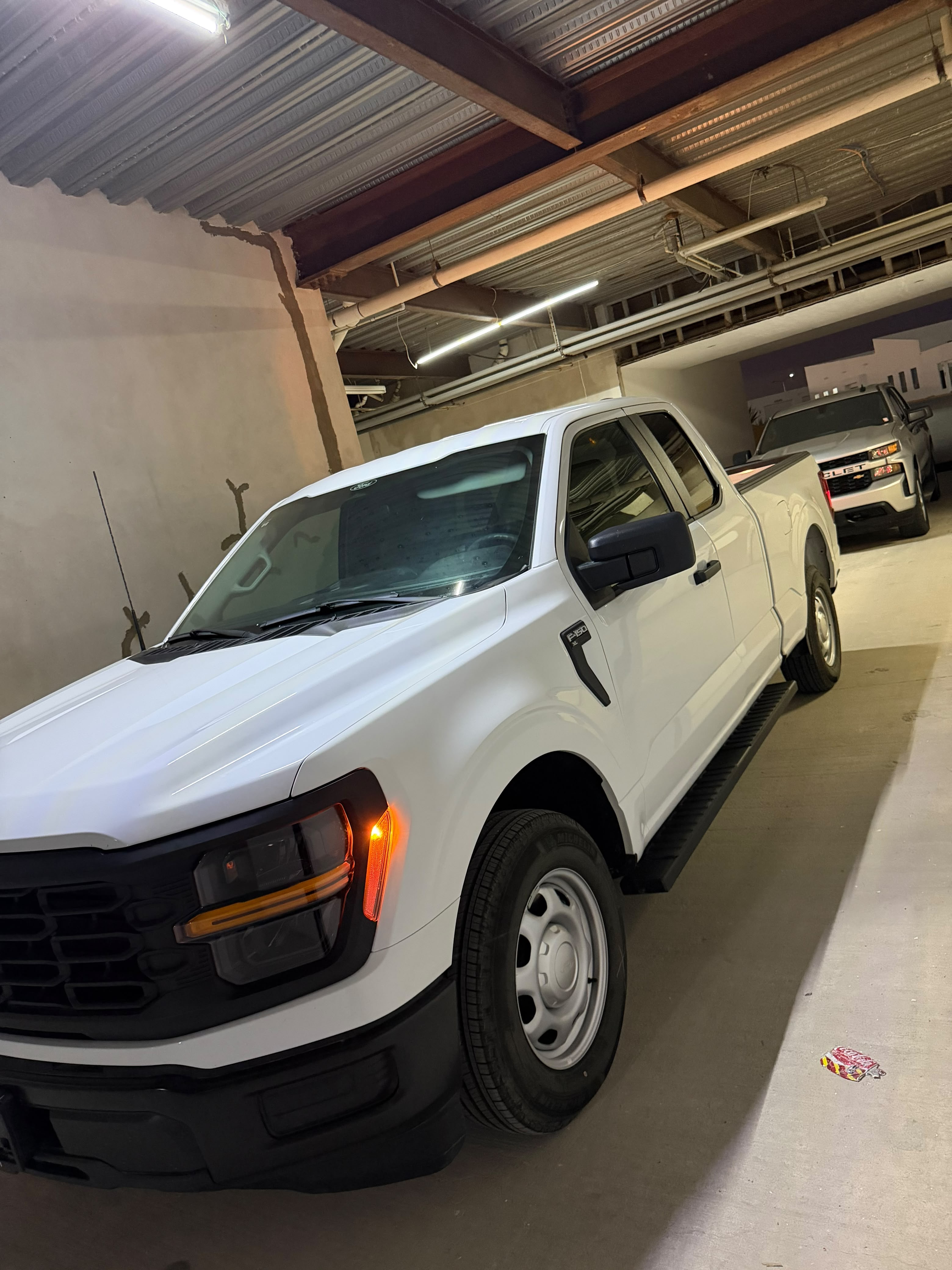 Ford F-150 XL SuperCab 2024 - 8