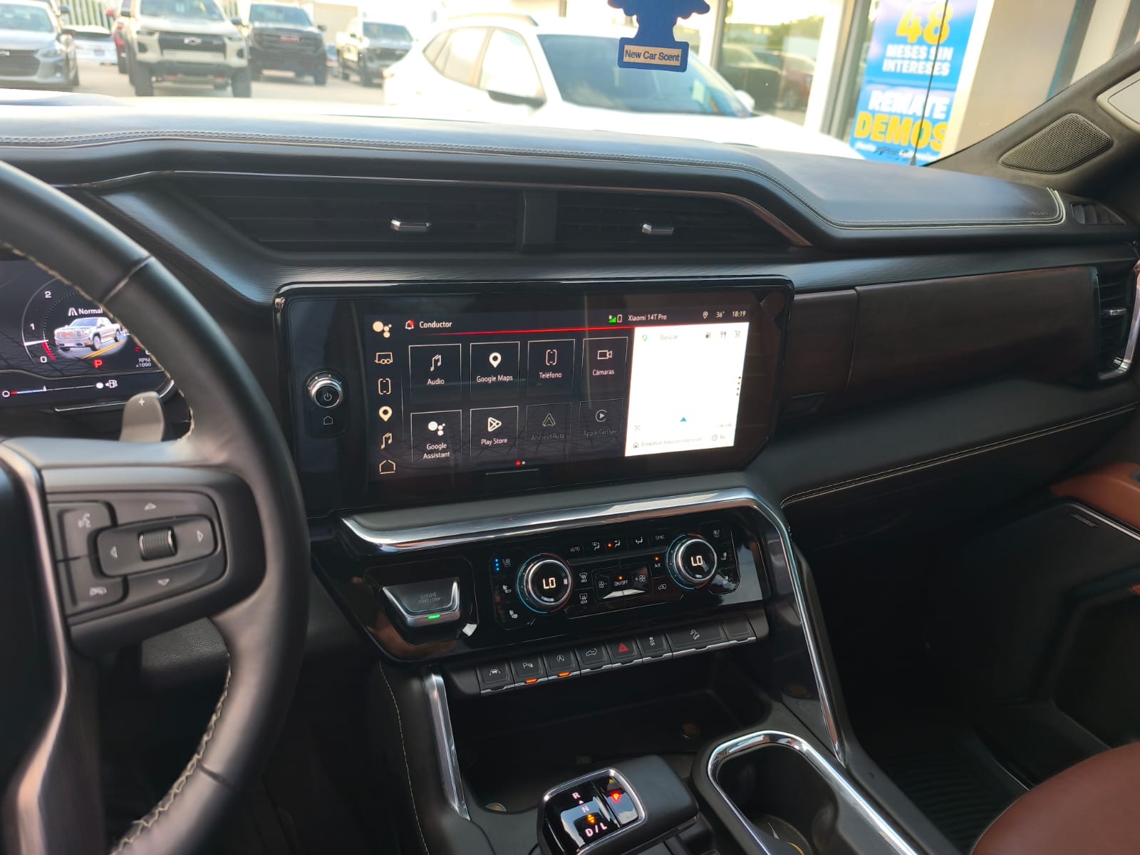 GMC Sierra 1500 Denali Ultimate 2025 - 8