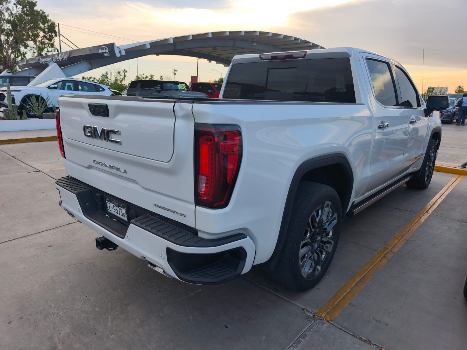 GMC Sierra 1500 Denali Ultimate 2025 - 11