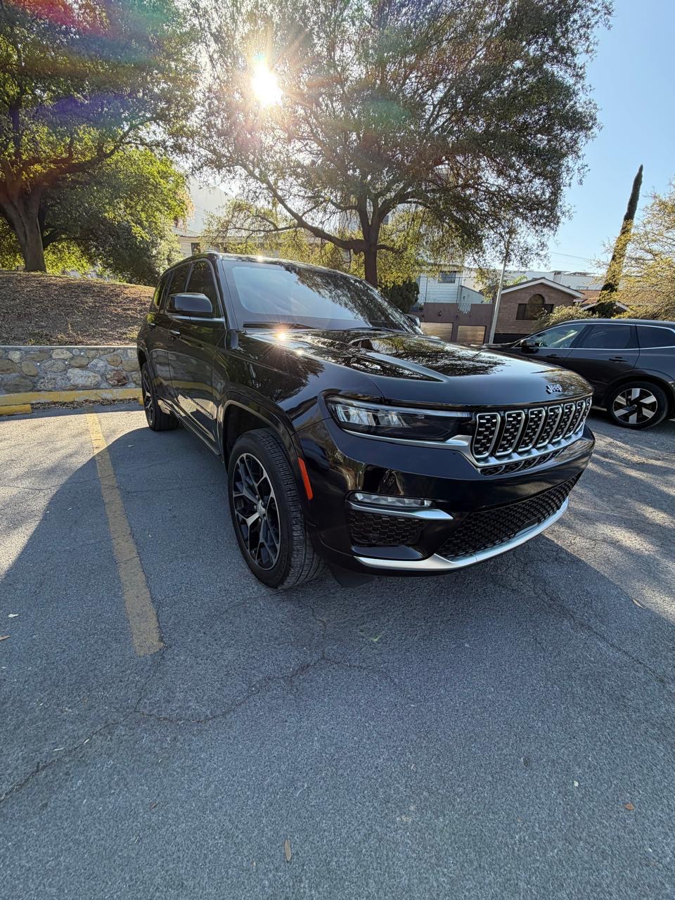 Jeep Grand Cherokee Summit Reserve Blindado 2023
