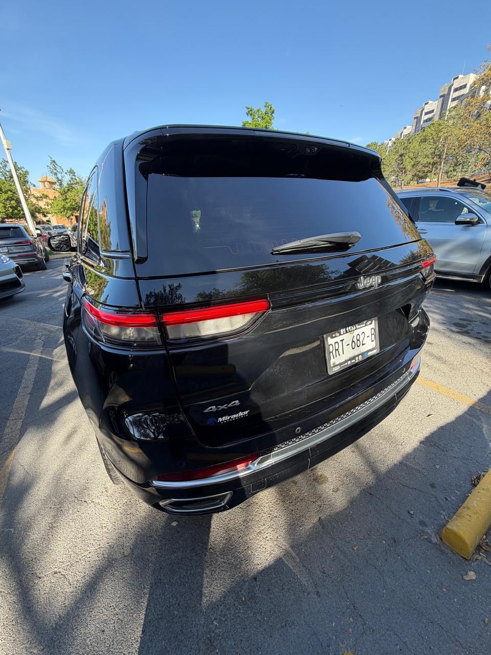 Jeep Grand Cherokee Summit Reserve Blindado 2023 - 2