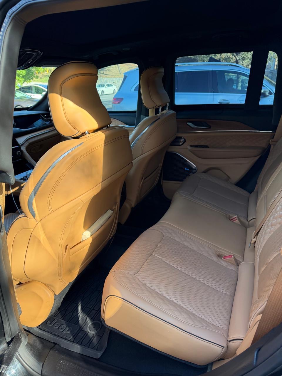 Jeep Grand Cherokee Summit Reserve Blindado 2023 - 5