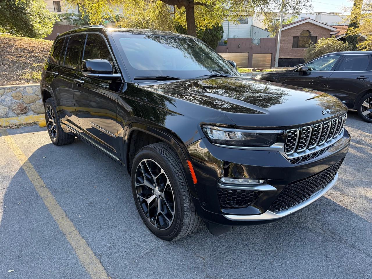 Jeep Grand Cherokee Summit Reserve Blindado 2023 - 6