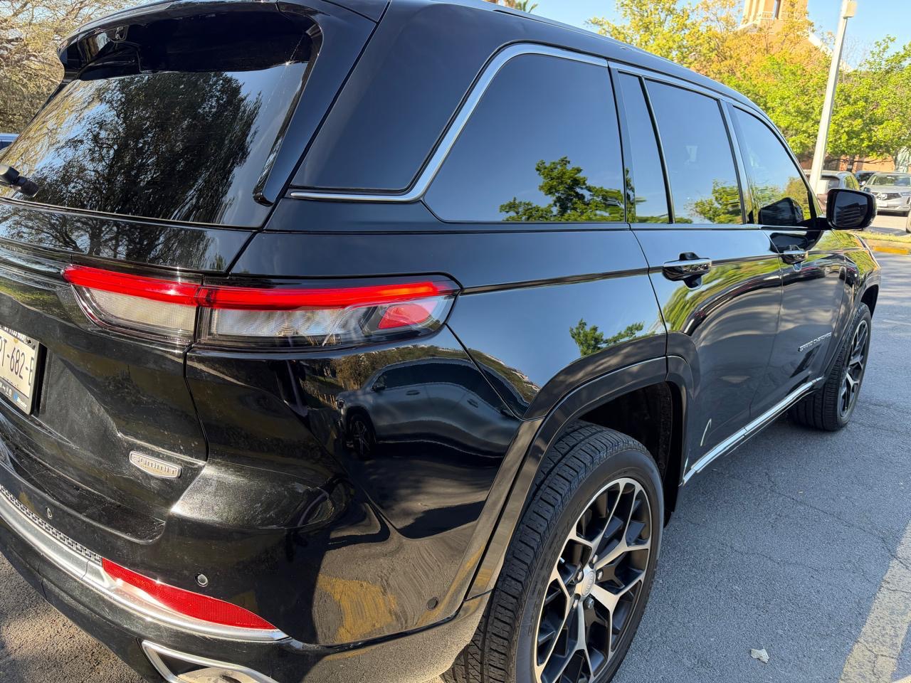 Jeep Grand Cherokee Summit Reserve Blindado 2023 - 7