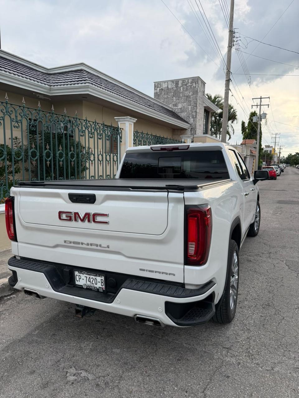 GMC Sierra 1500 Denali 2024 - 7