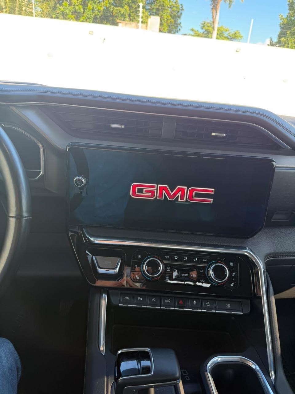 GMC Sierra 1500 Denali 2024 - 8