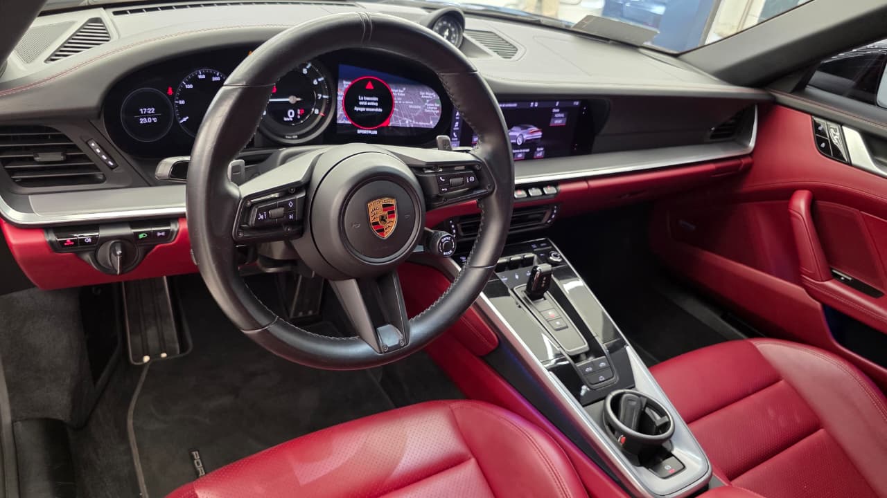 Porsche 911 Carrera 4S Cabriolet 2021 - 3
