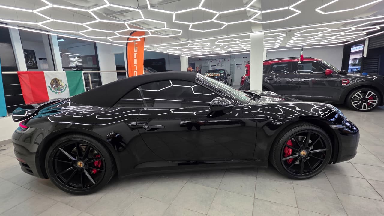 Porsche 911 Carrera 4S Cabriolet 2021 - 5