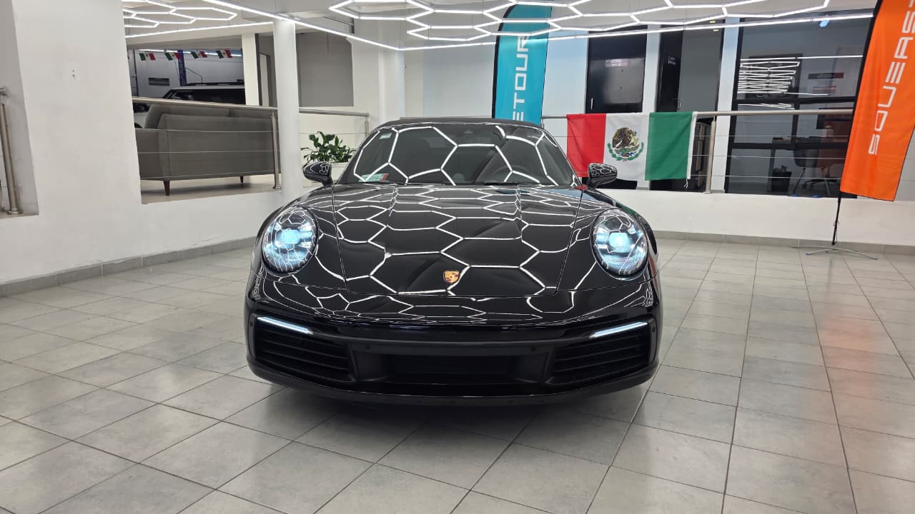 Porsche 911 Carrera 4S Cabriolet 2021 - 6