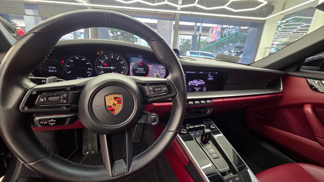 Porsche 911 Carrera 4S Cabriolet 2021 - 12