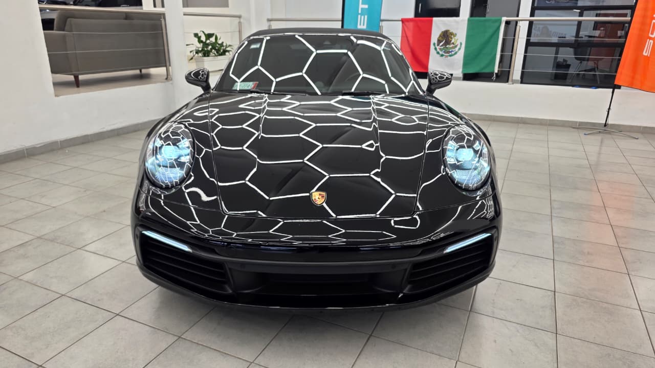 Porsche 911 Carrera 4S Cabriolet 2021 - 13