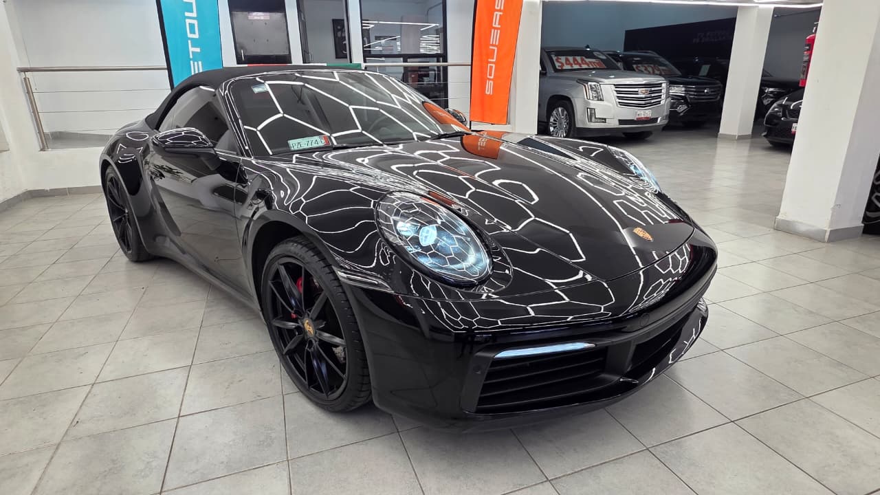 Porsche 911 Carrera 4S Cabriolet 2021 - 14
