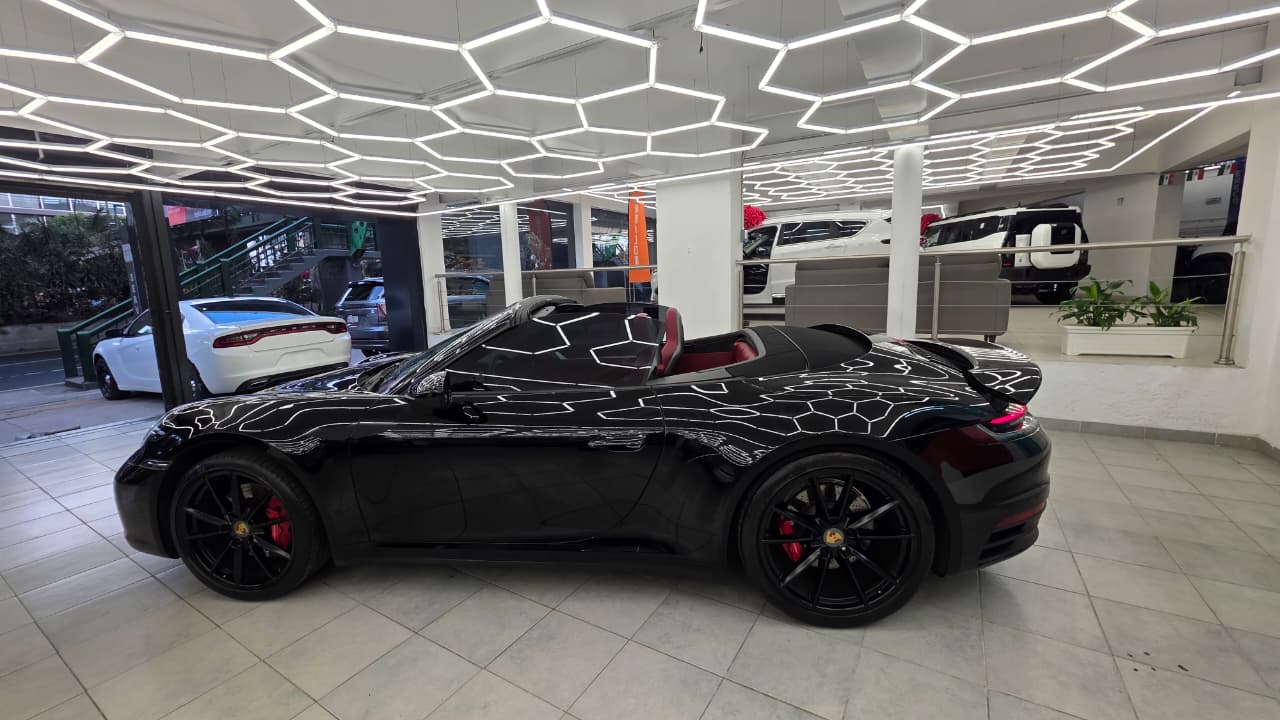 Porsche 911 Carrera 4S Cabriolet 2021 - 15