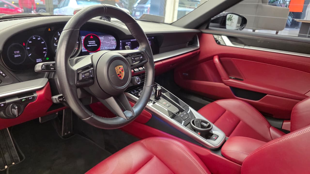 Porsche 911 Carrera 4S Cabriolet 2021 - 16