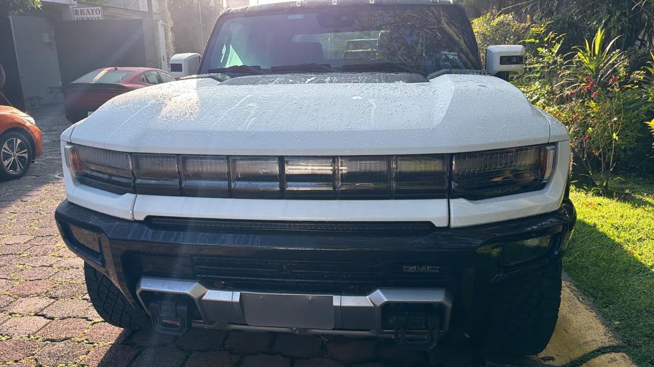 GMC Hummer EV Pickup 2025 - 7