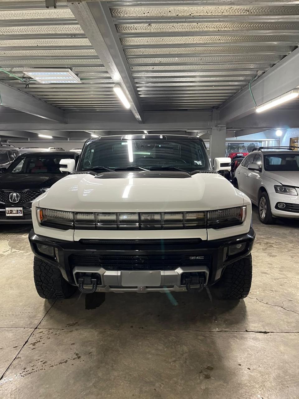GMC Hummer EV Pickup 2025 - 8