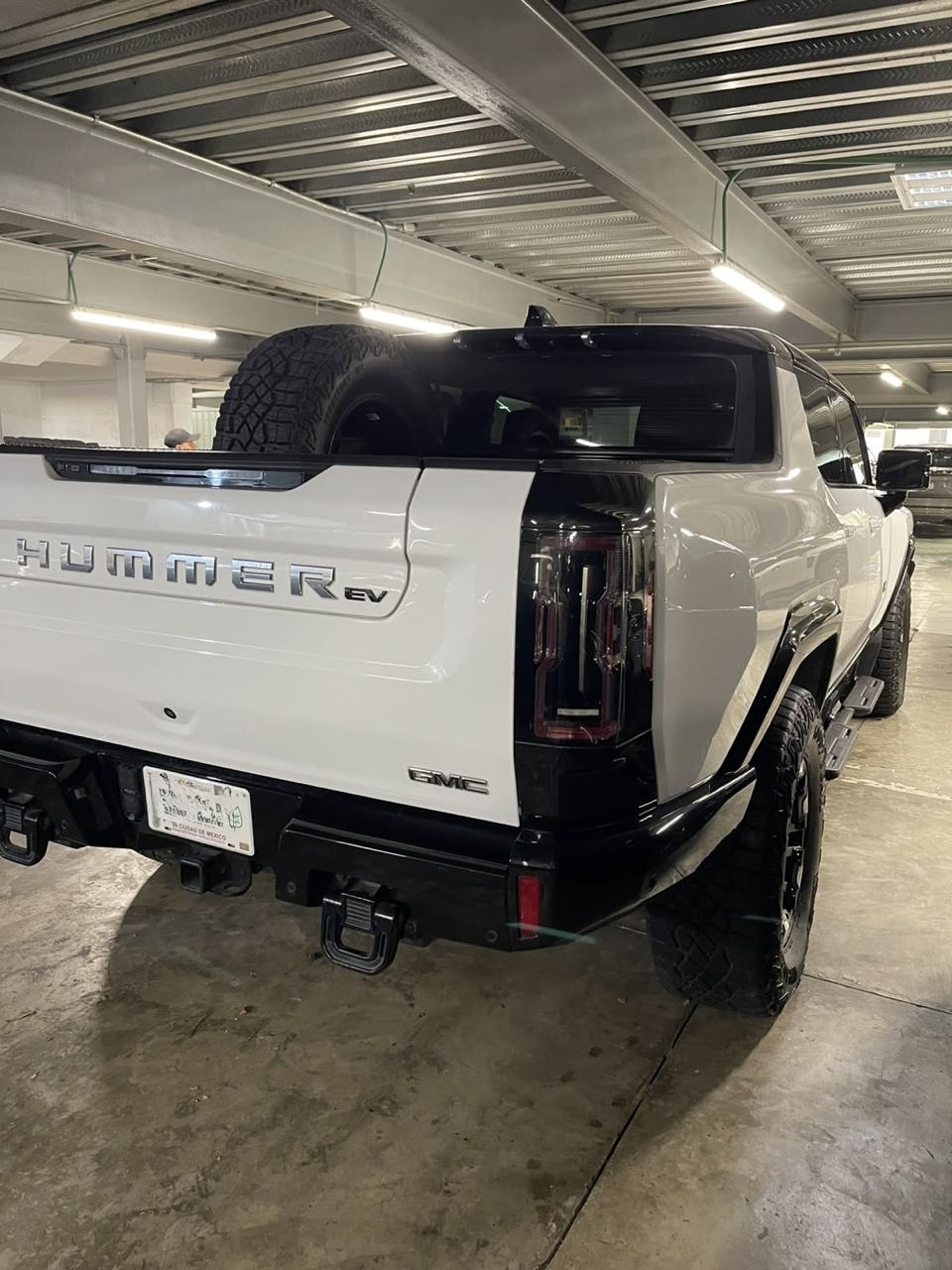 GMC Hummer EV Pickup 2025 - 11