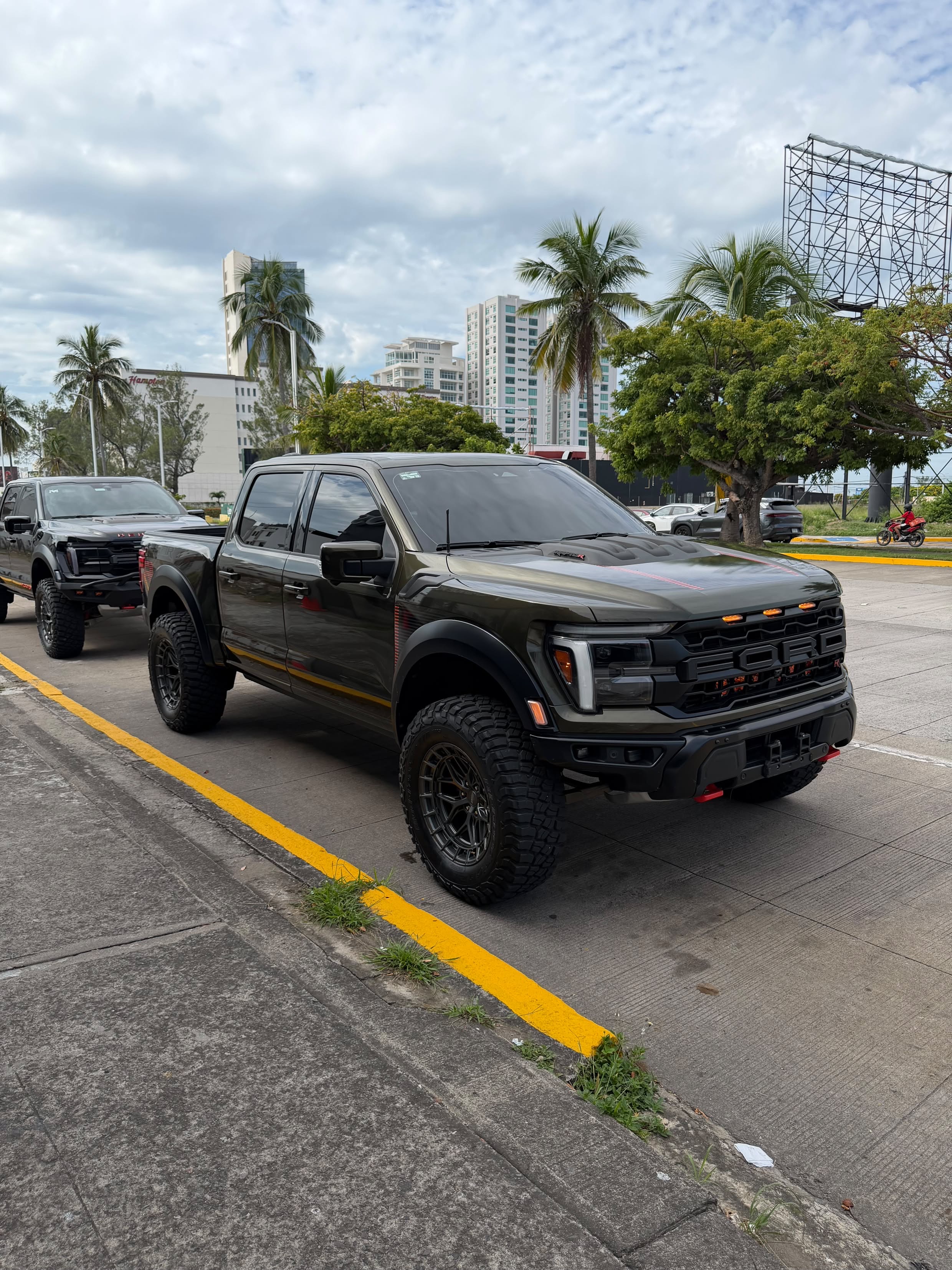 Ford Lobo Raptor Hennessey (1/4 en México) 2024 - 3