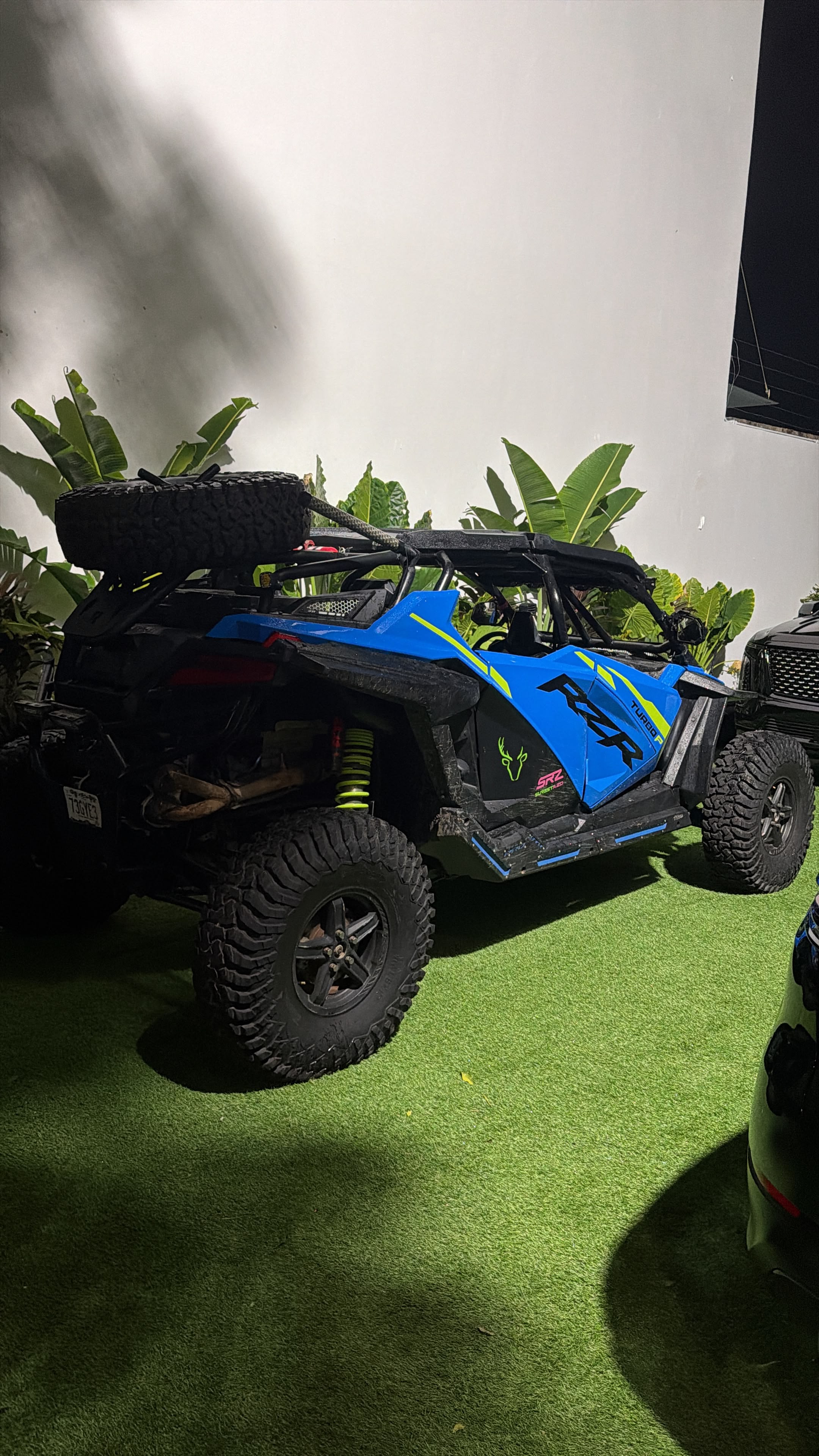 Polaris RZR Turbo R 4 Ultimate 2024