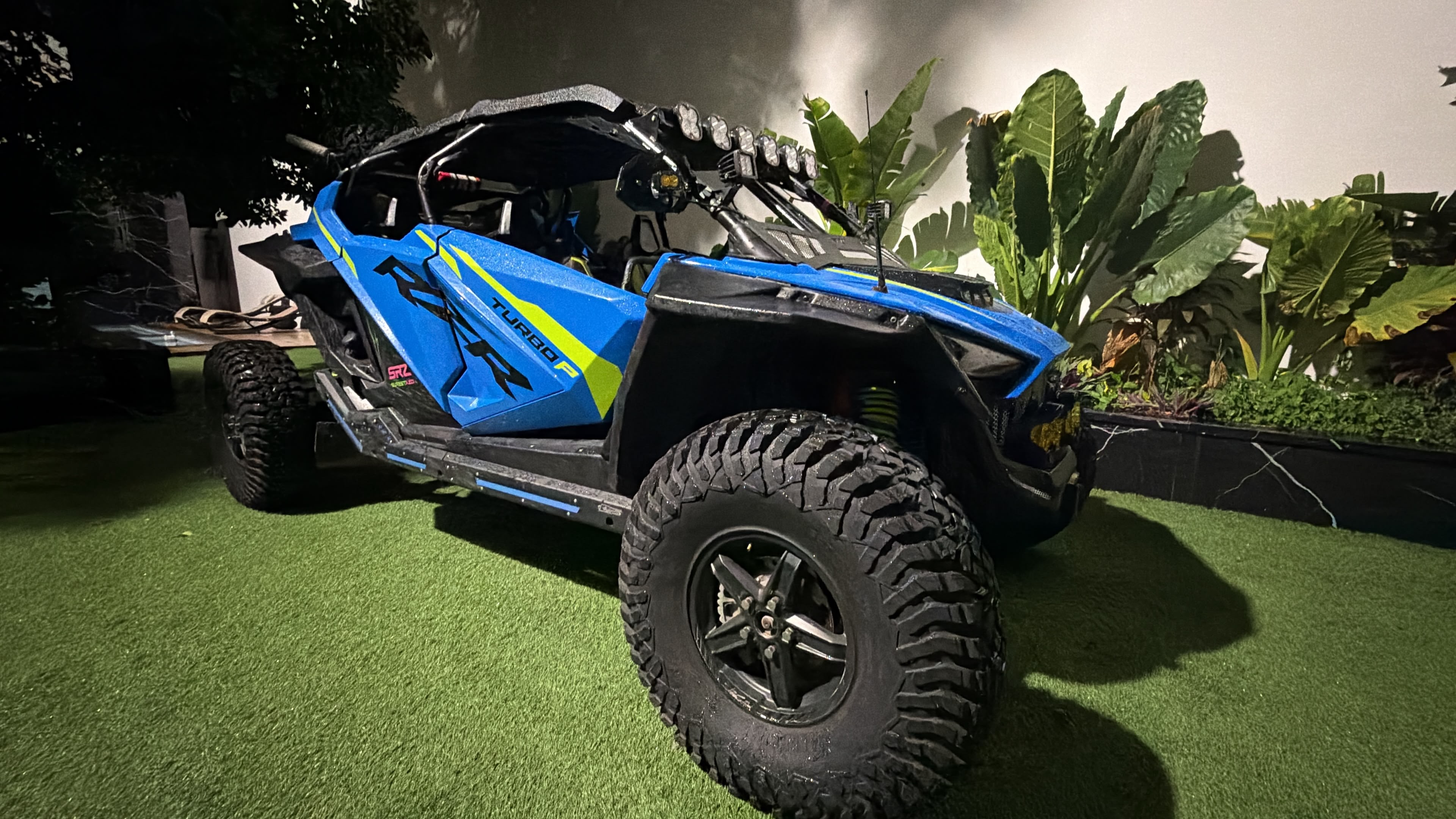 Polaris RZR Turbo R 4 Ultimate 2024 - 2