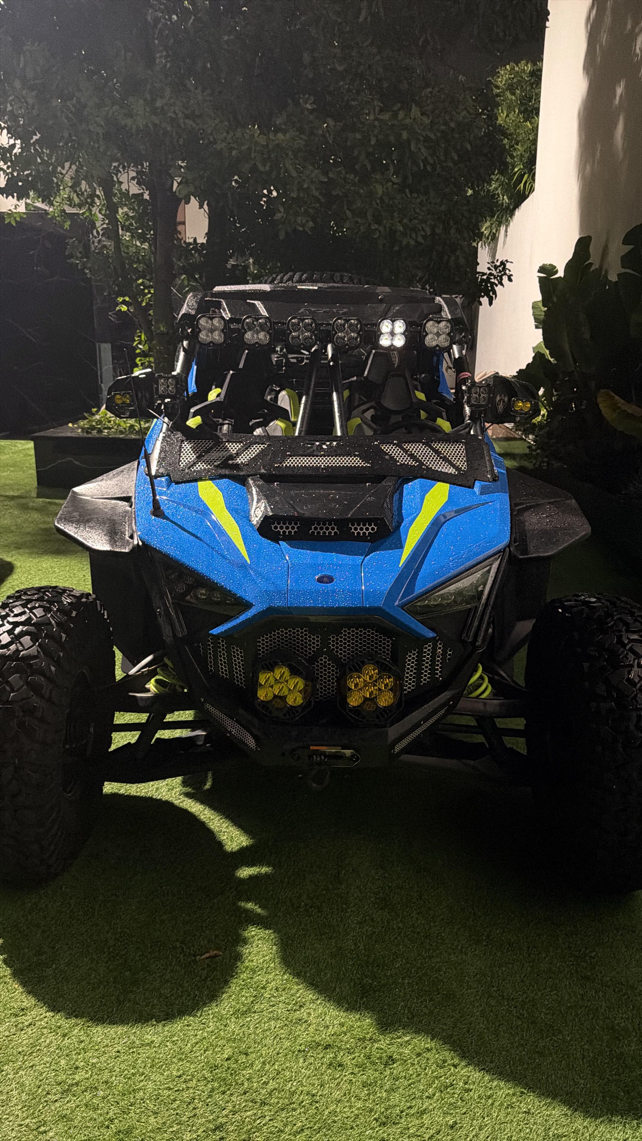 Polaris RZR Turbo R 4 Ultimate 2024 - 4