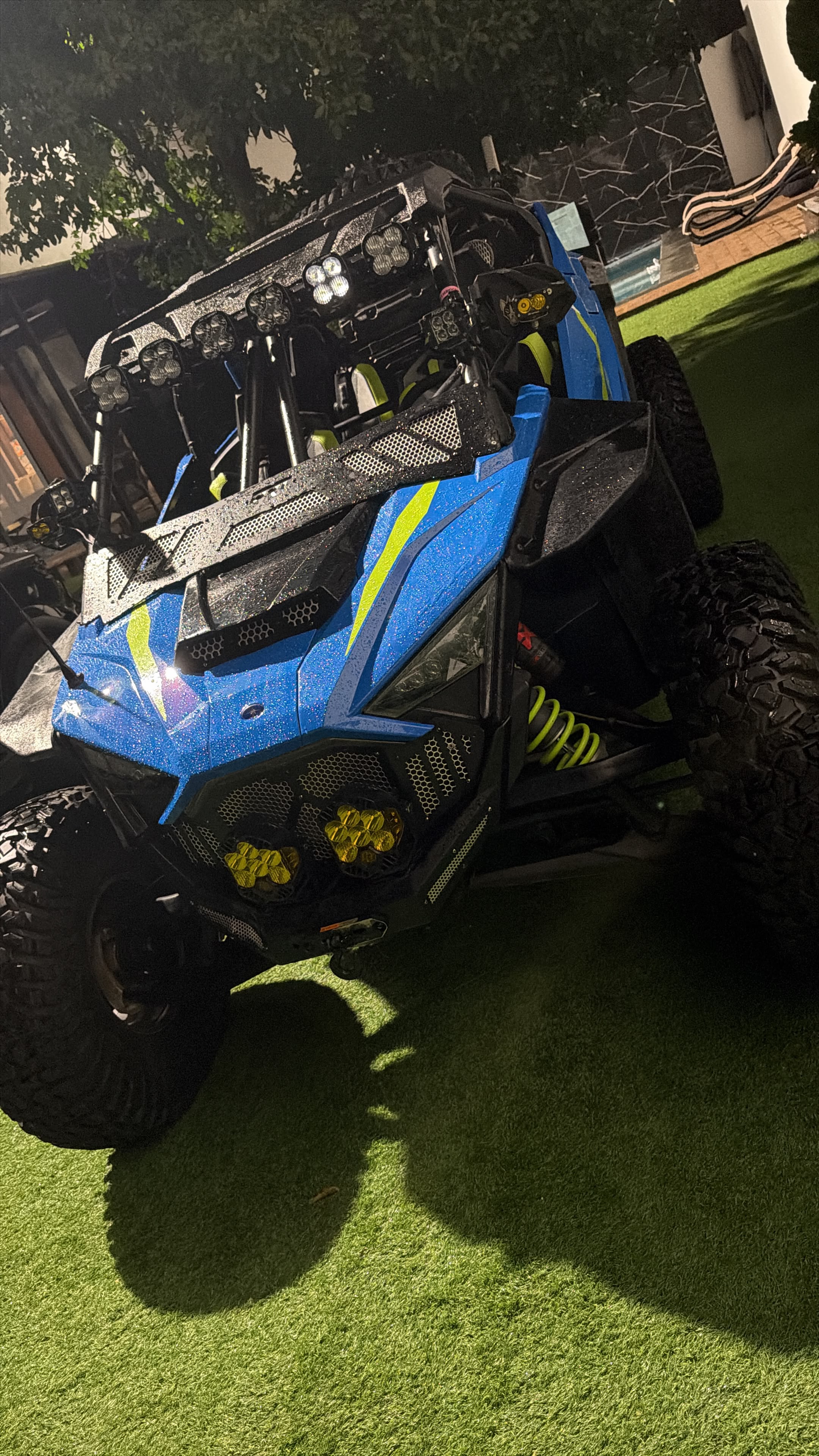 Polaris RZR Turbo R 4 Ultimate 2024 - 5
