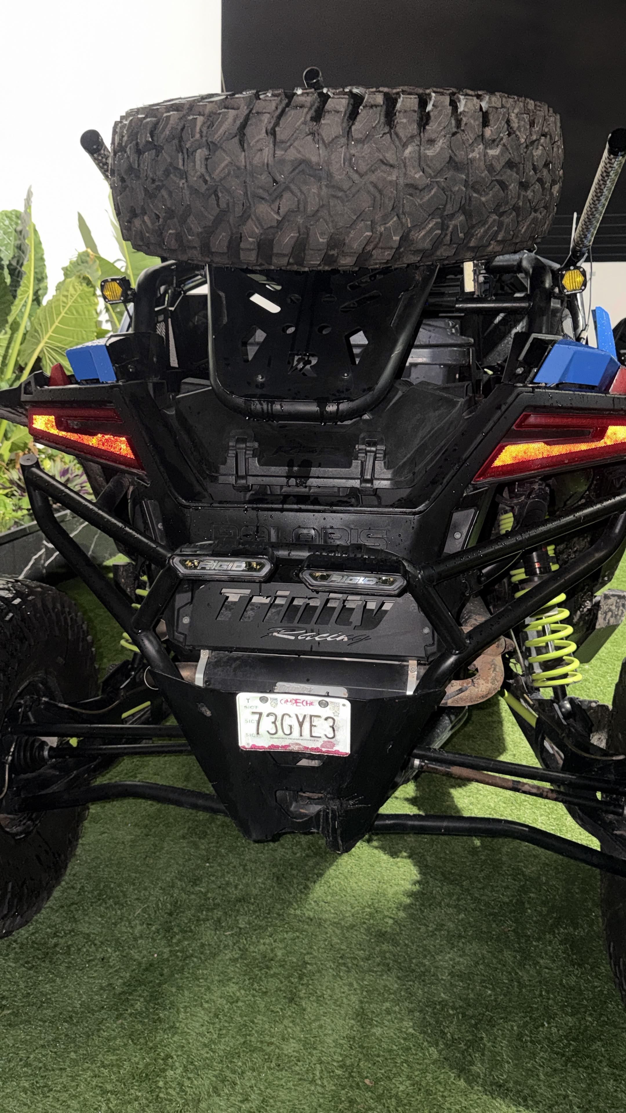 Polaris RZR Turbo R 4 Ultimate 2024 - 6