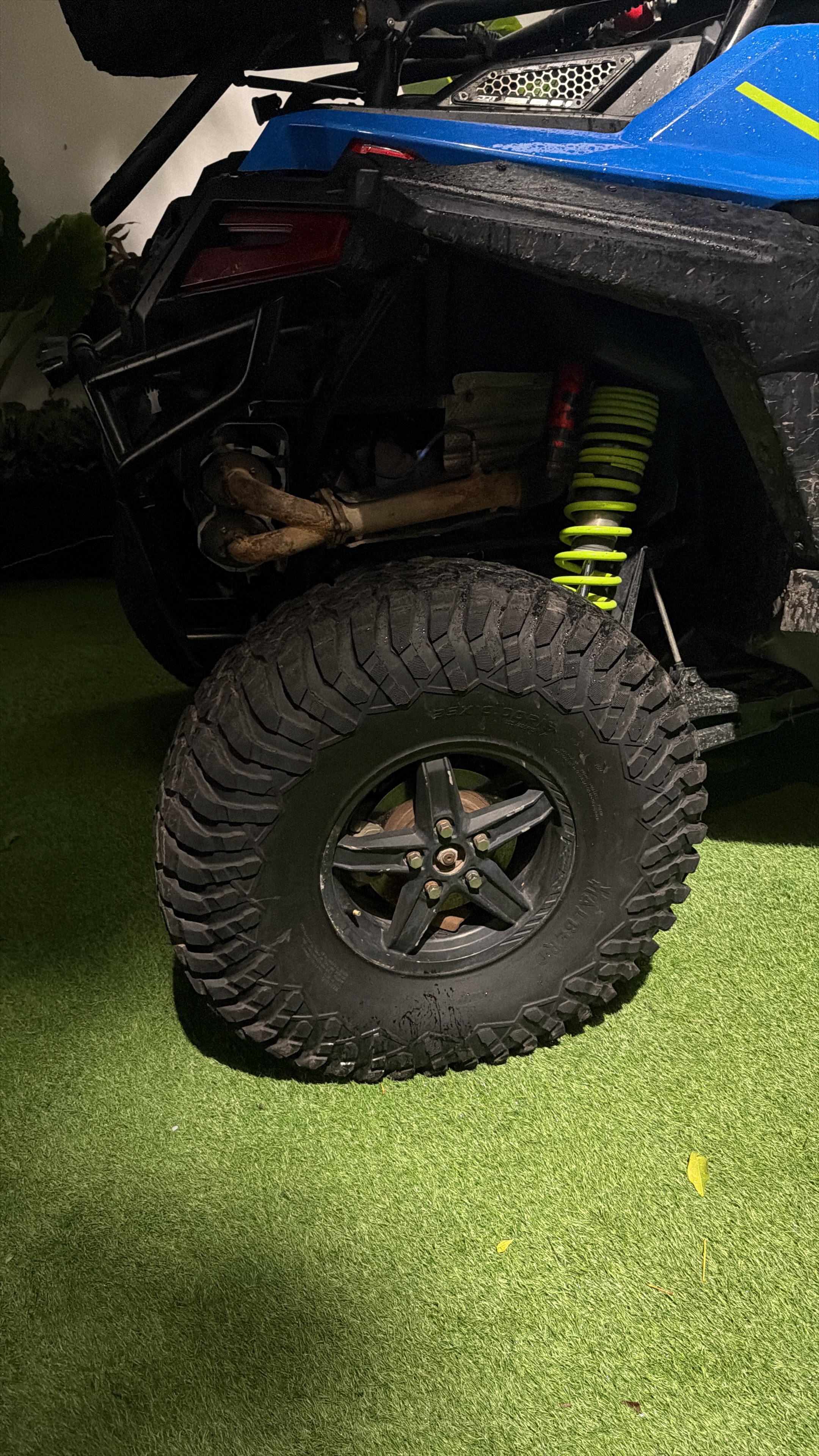 Polaris RZR Turbo R 4 Ultimate 2024 - 7