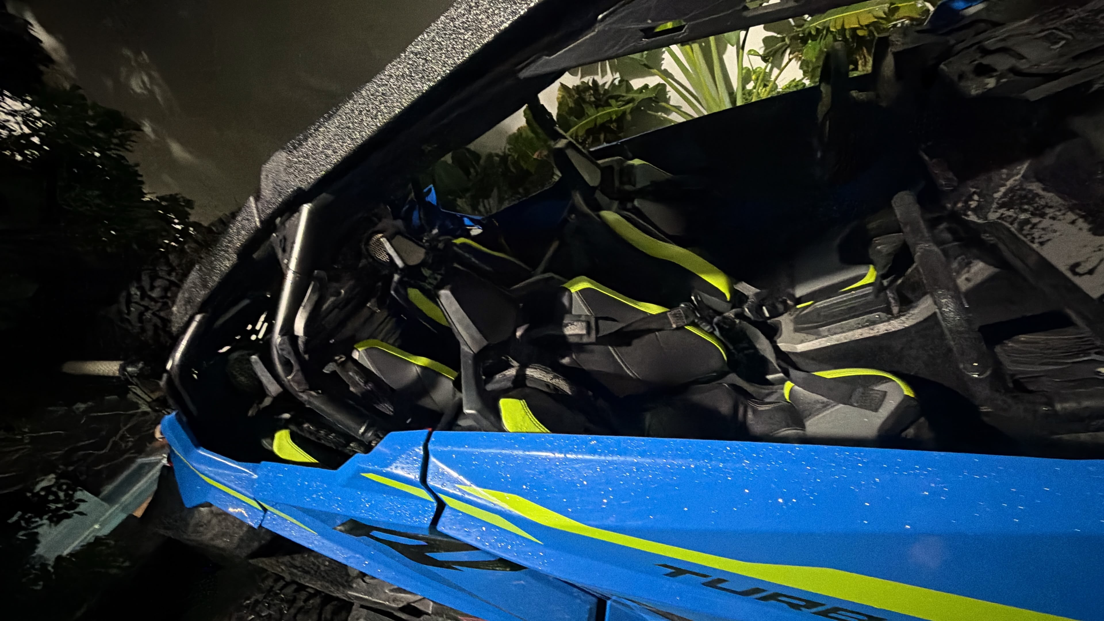 Polaris RZR Turbo R 4 Ultimate 2024 - 9