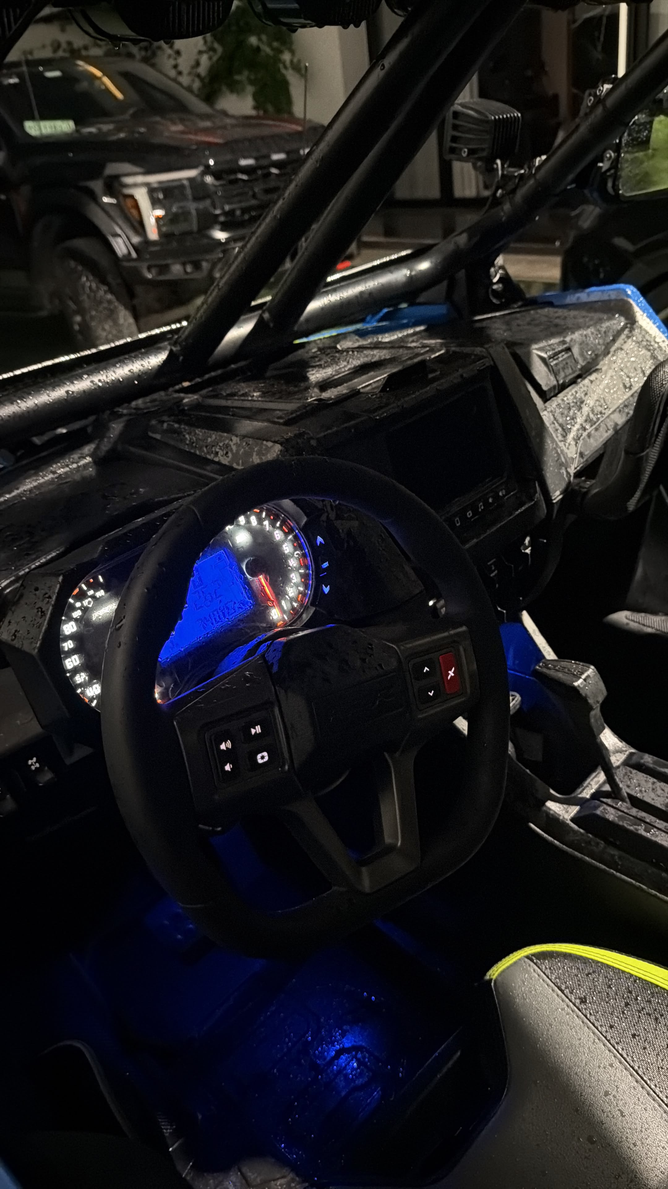 Polaris RZR Turbo R 4 Ultimate 2024 - 12