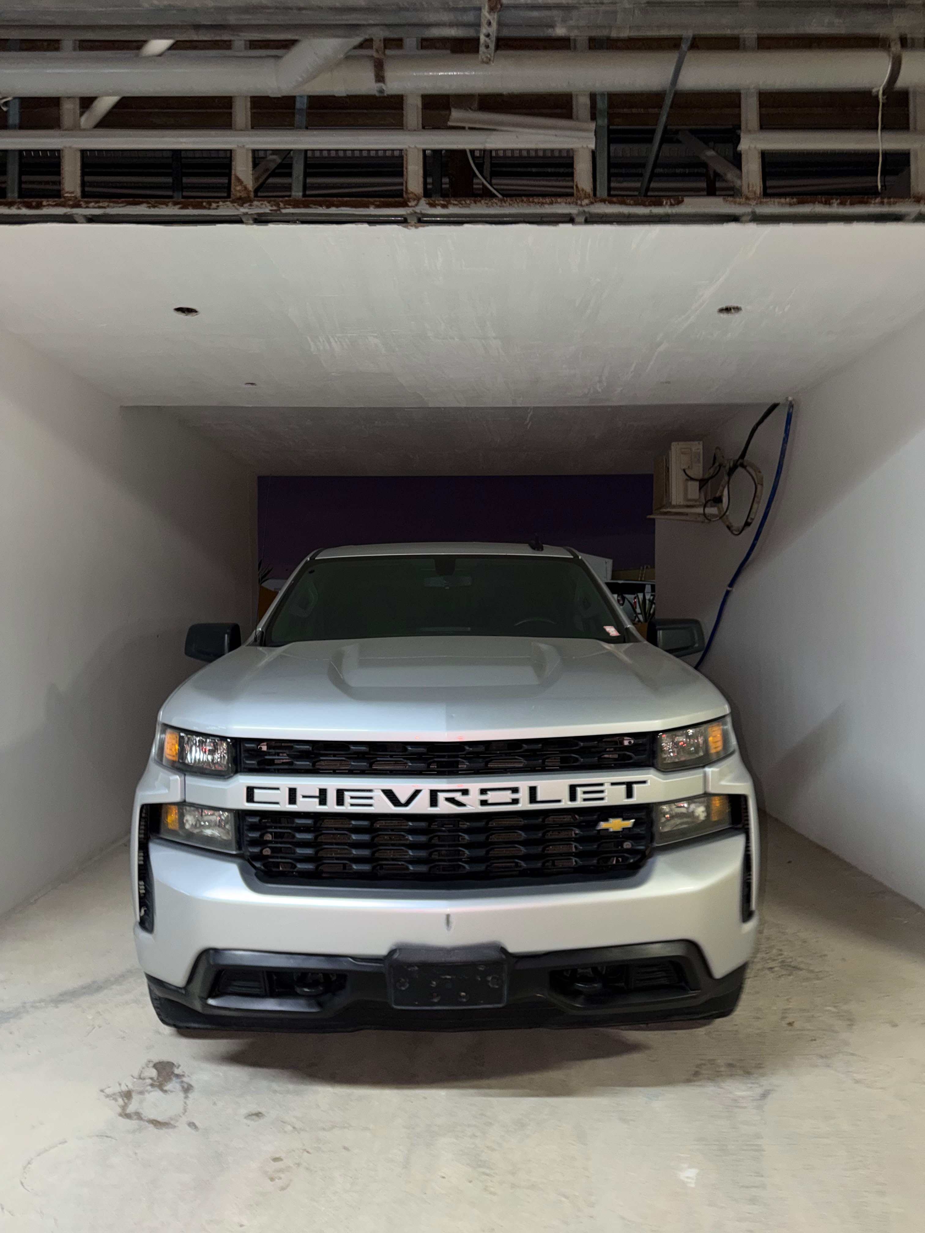 Chevrolet Silverado Custom 4x4 2021 - 5