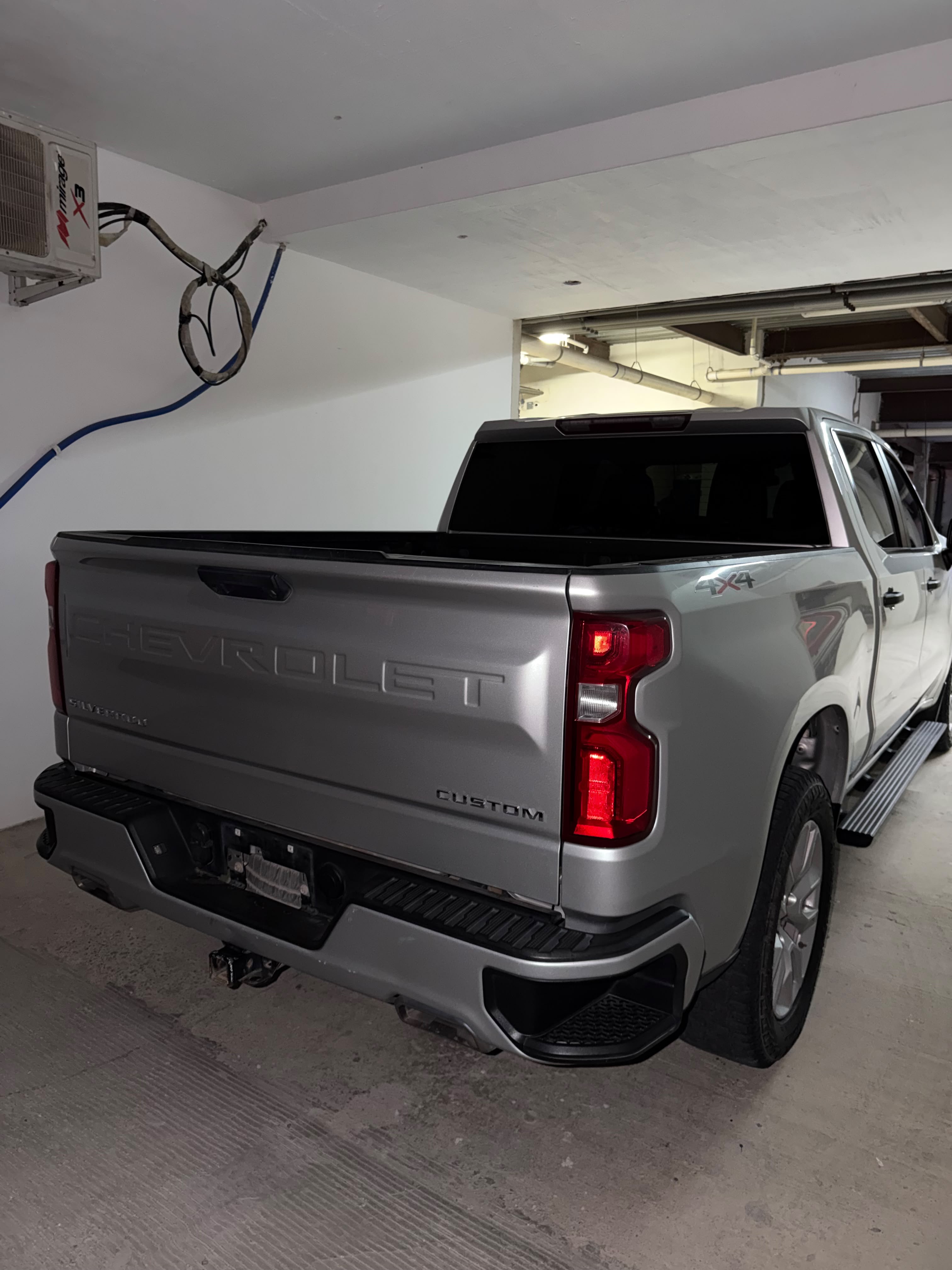 Chevrolet Silverado Custom 4x4 2021 - 6