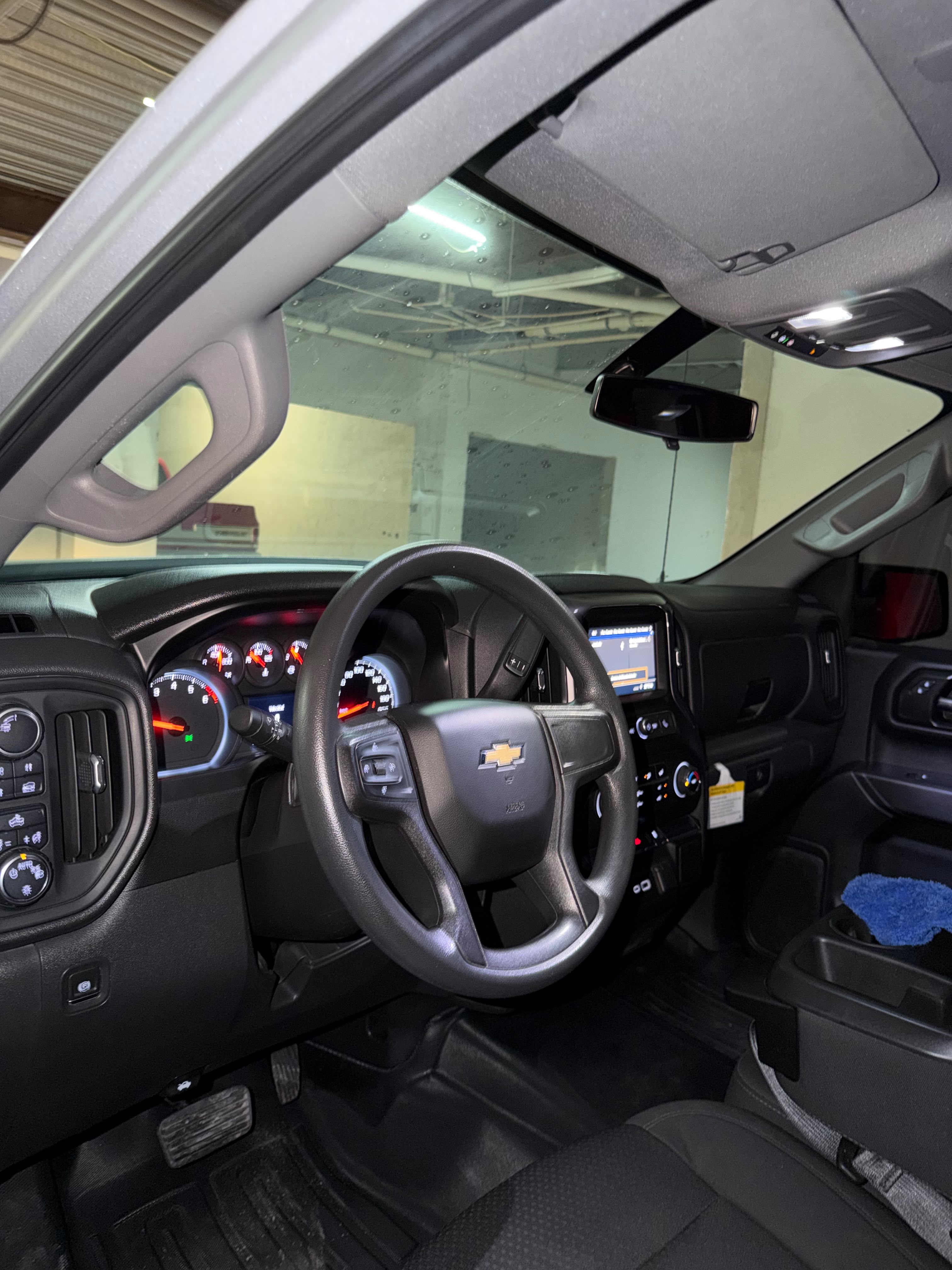 Chevrolet Silverado Custom 4x4 2021 - 7