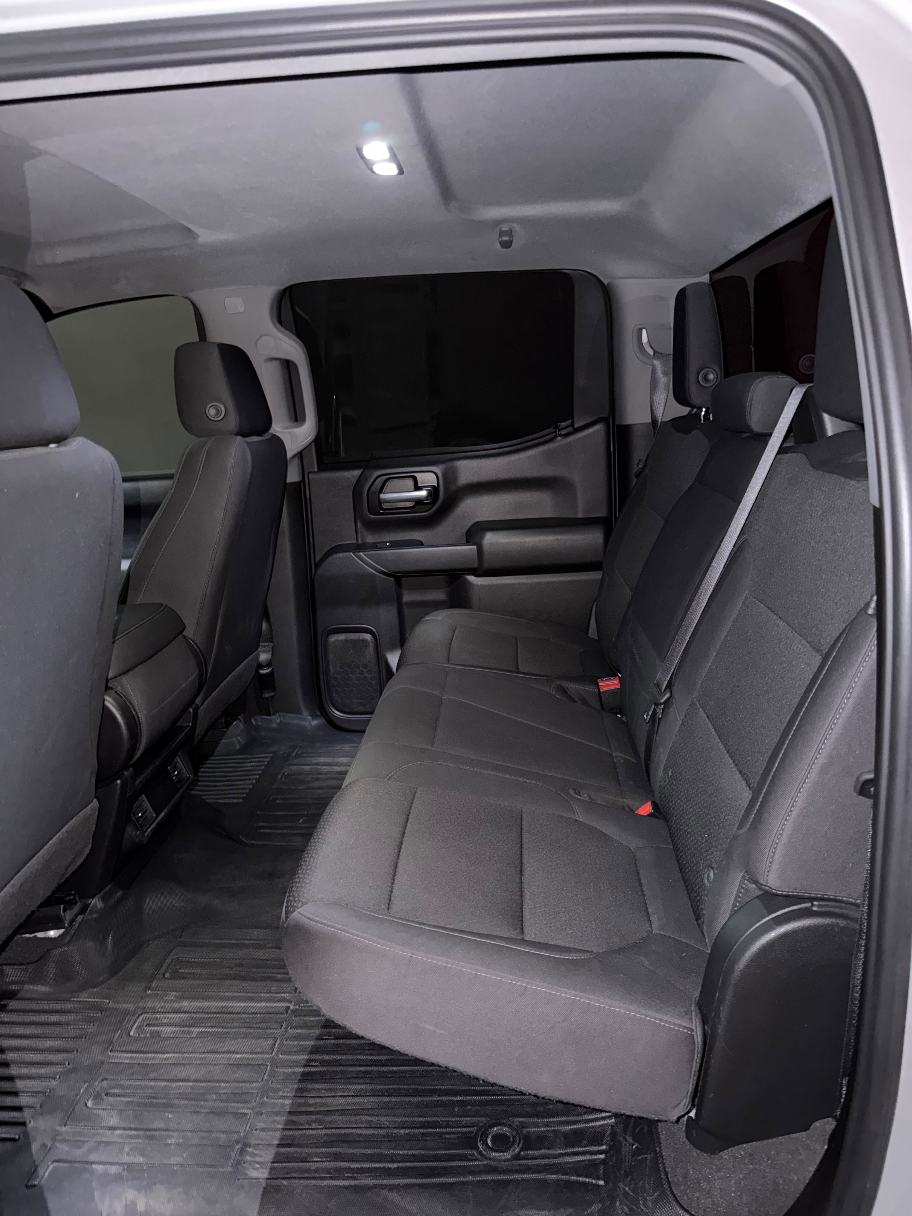 Chevrolet Silverado Custom 4x4 2021 - 9