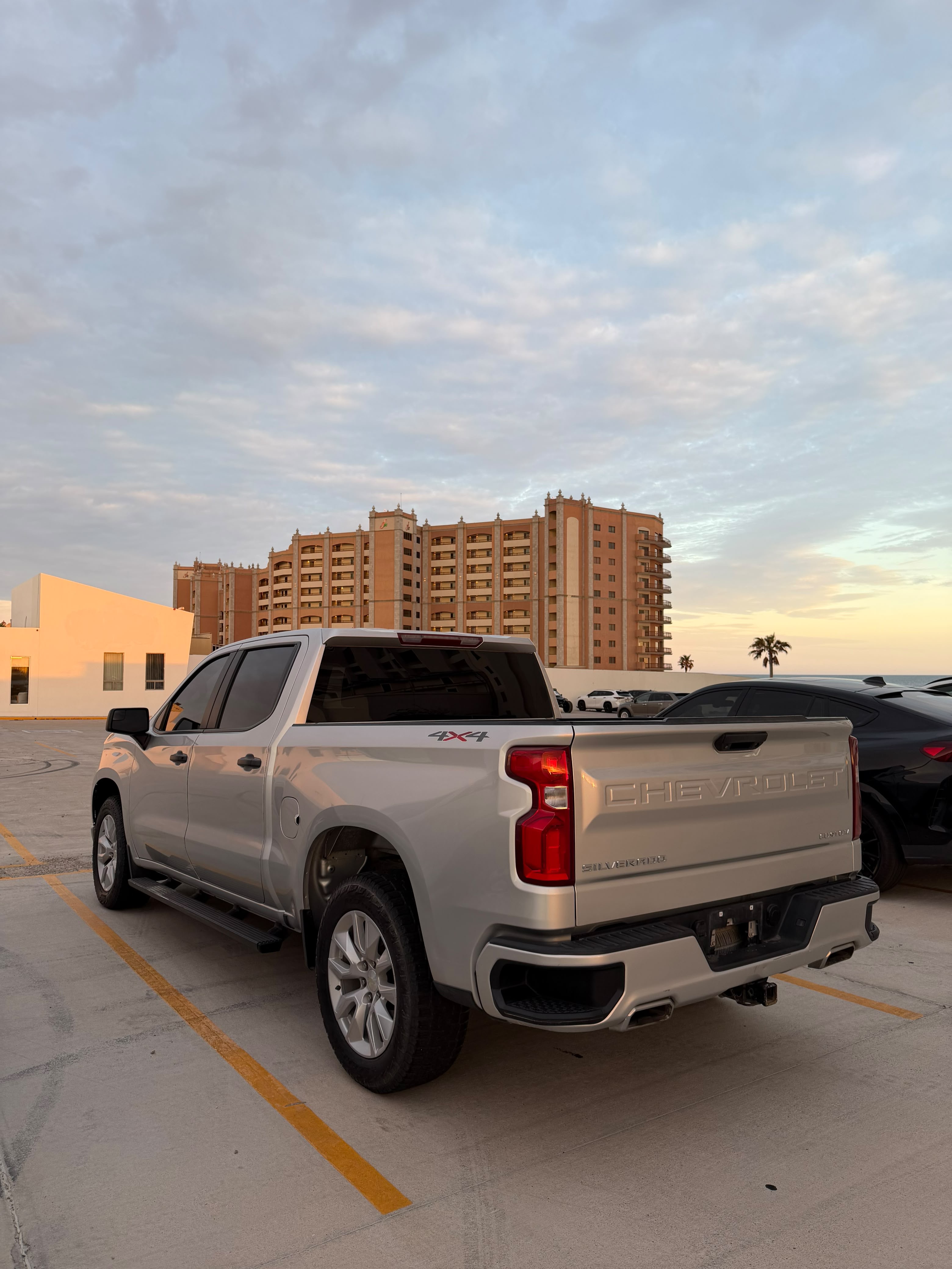 Chevrolet Silverado Custom 4x4 2021 - 11