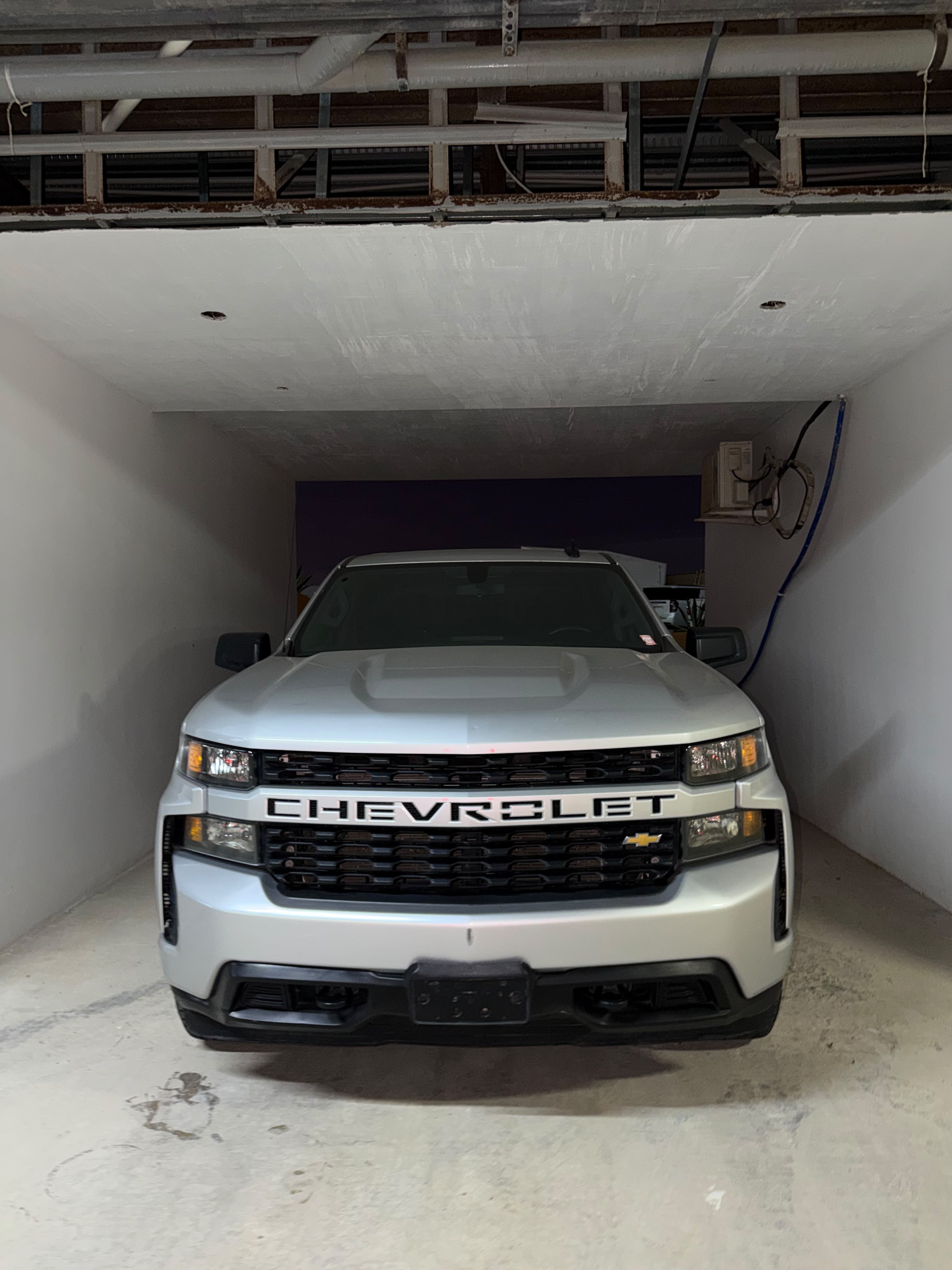 Chevrolet Silverado Custom 4x4 2021 - 12