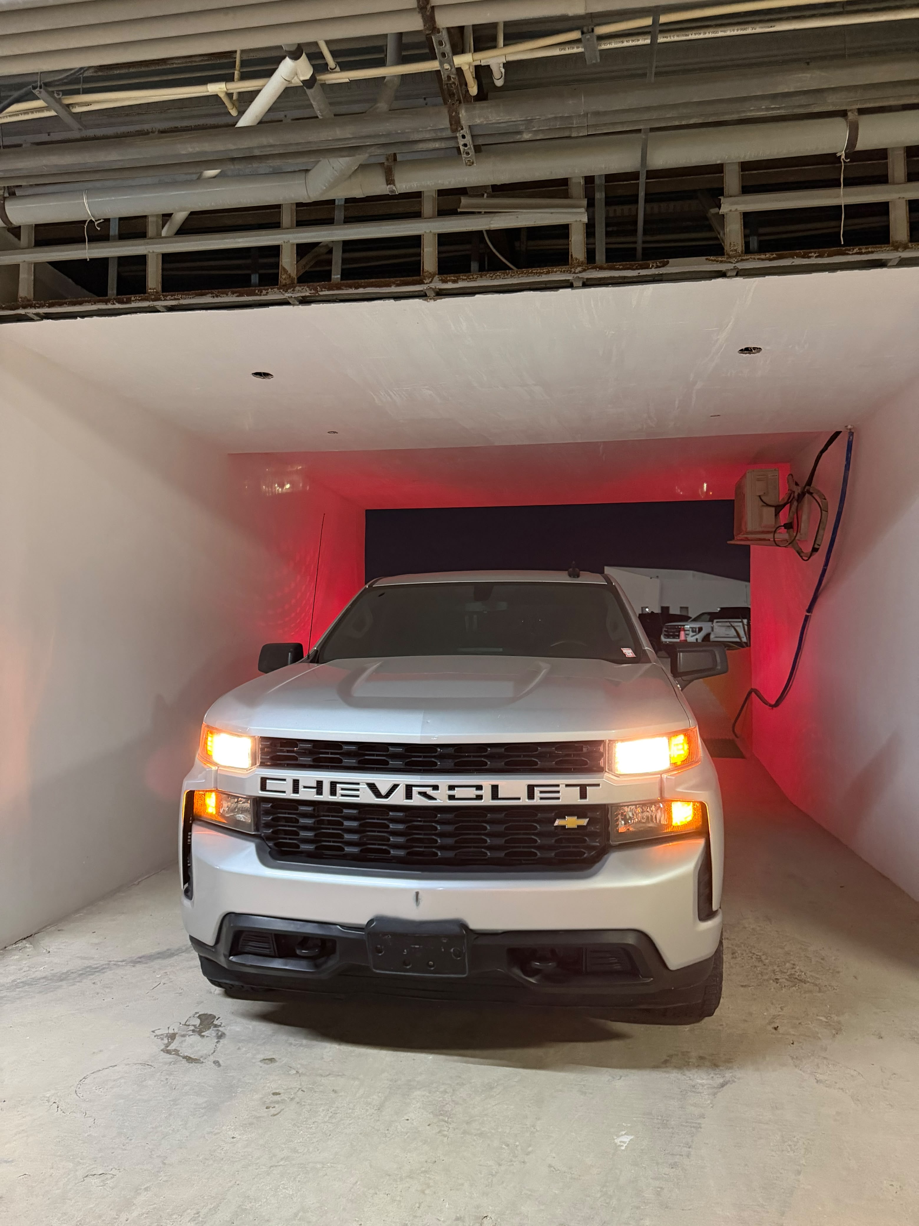 Chevrolet Silverado Custom 4x4 2021 - 14