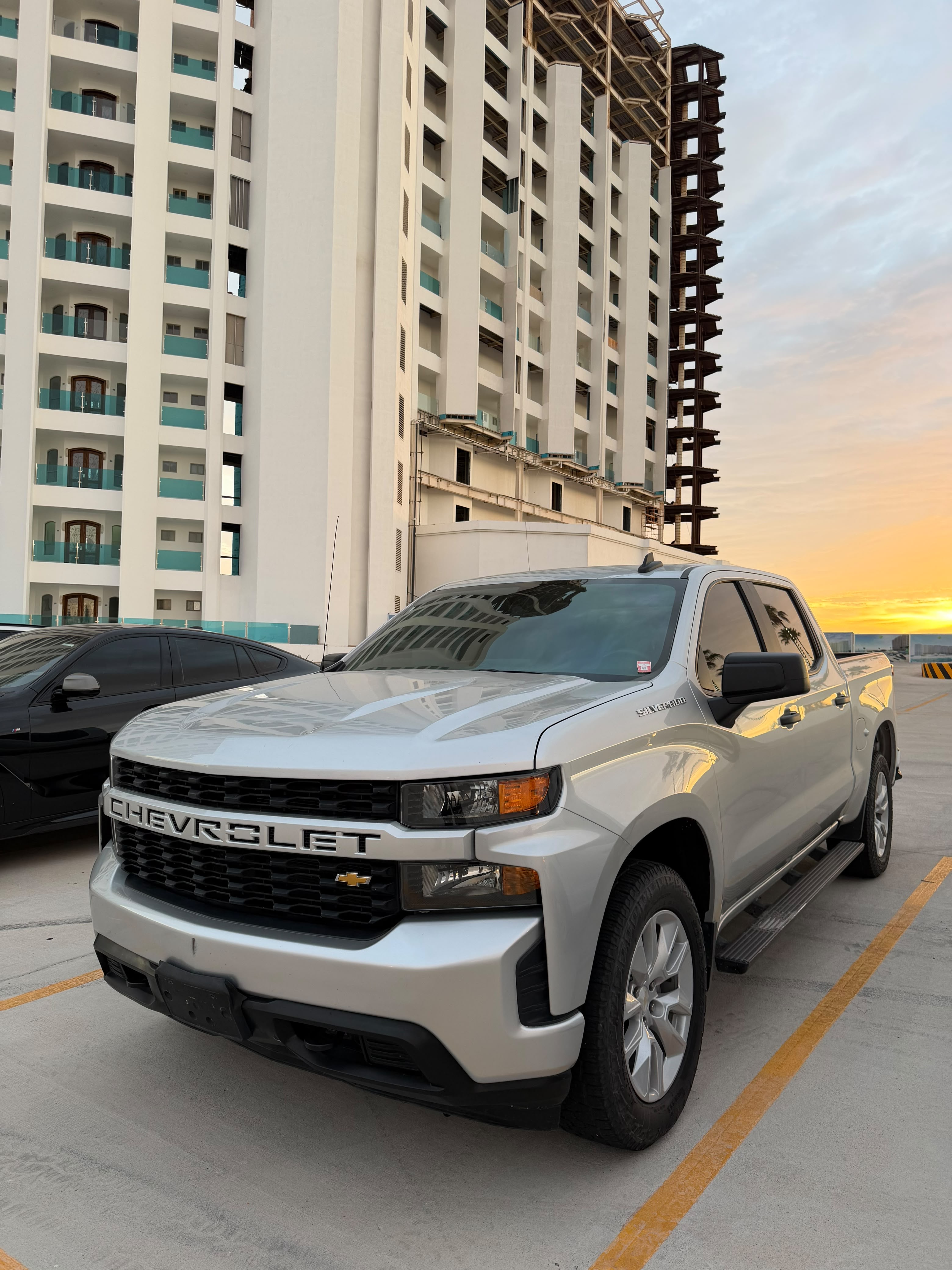 Chevrolet Silverado Custom 4x4 2021 - 15