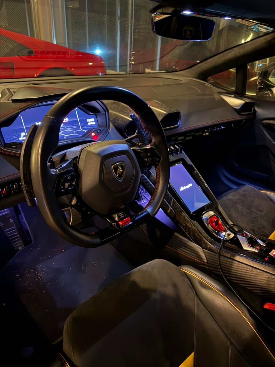 Lamborghini Huracán EVO Spyder 2020 - 2